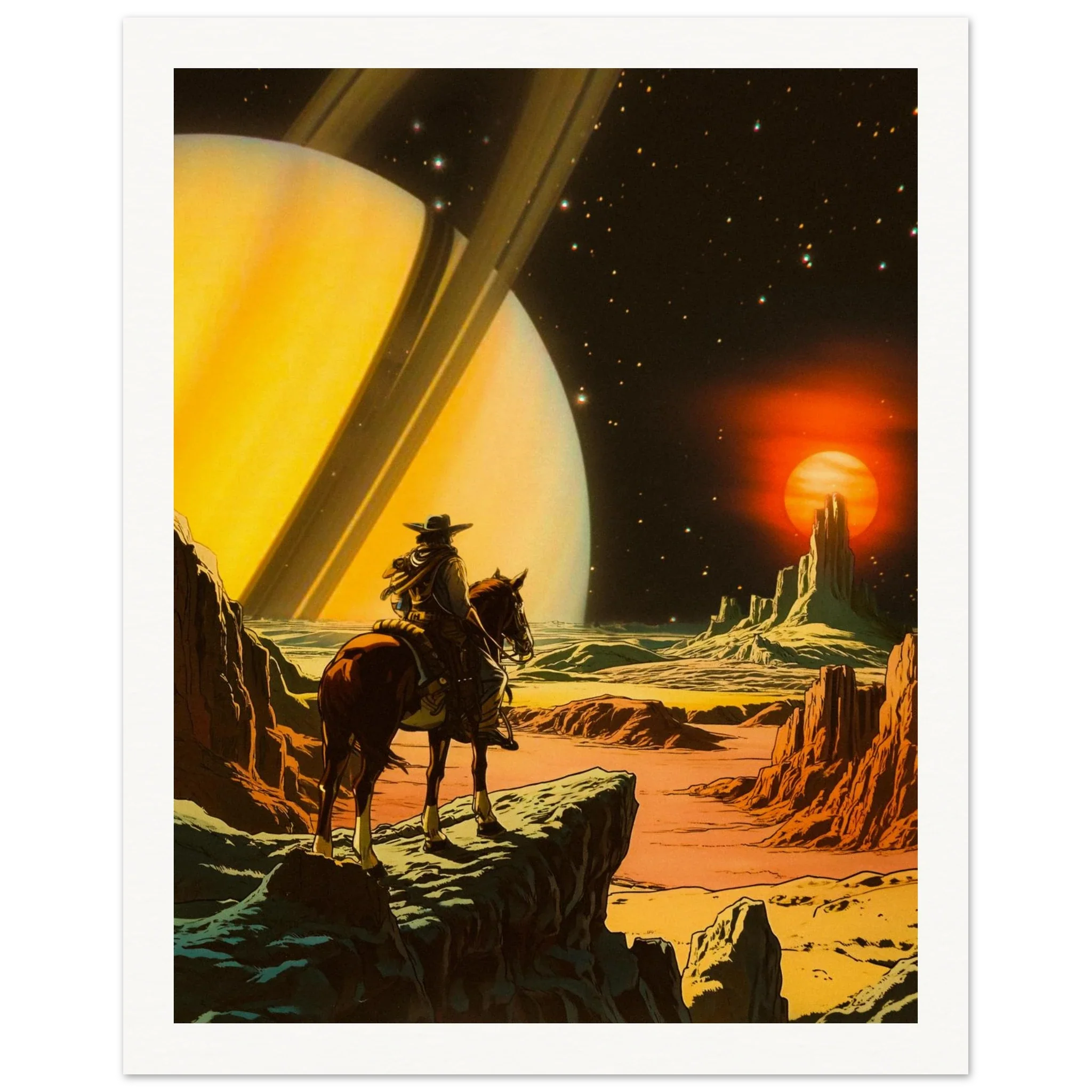 Cosmic Cowboy