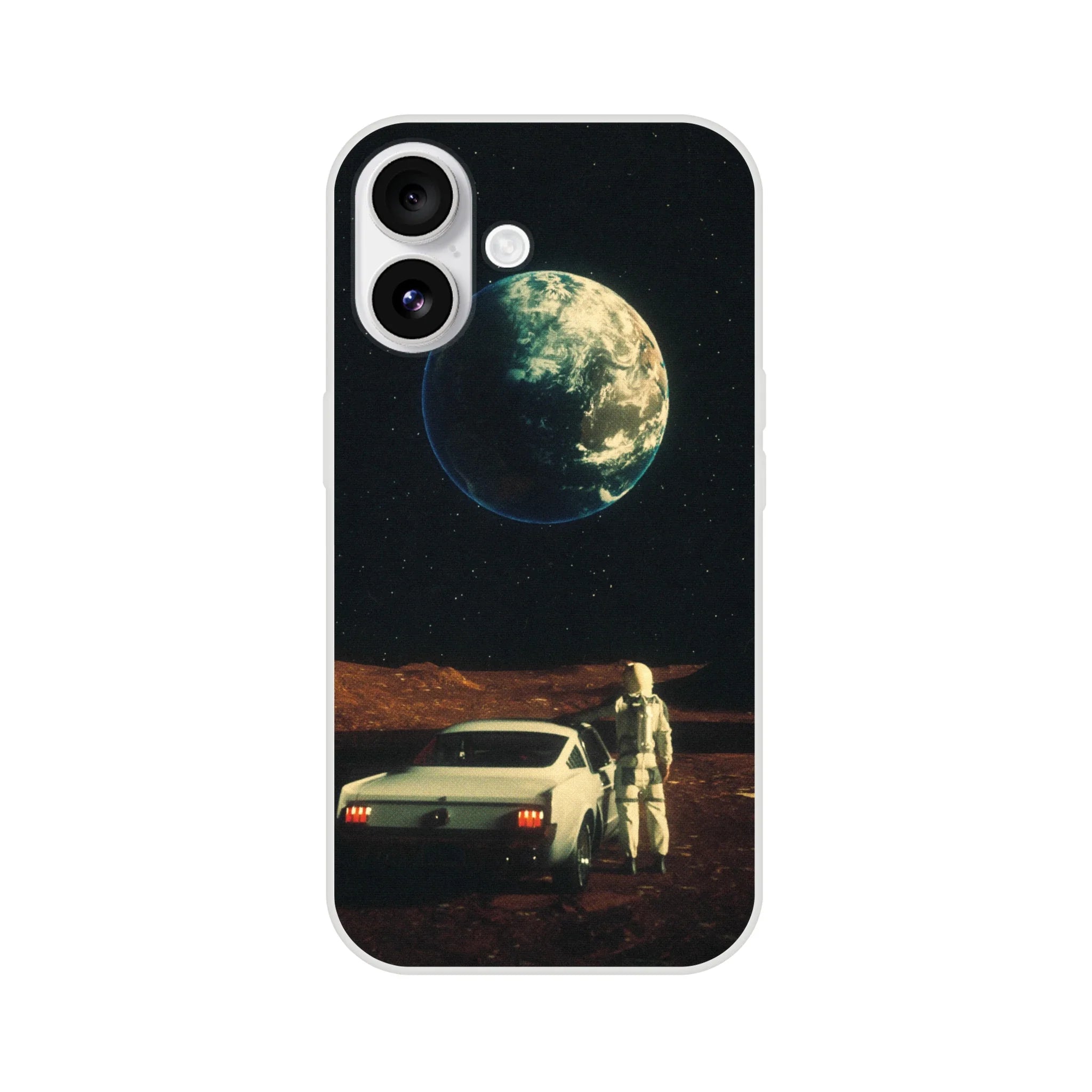 Far From Home iPhone Case