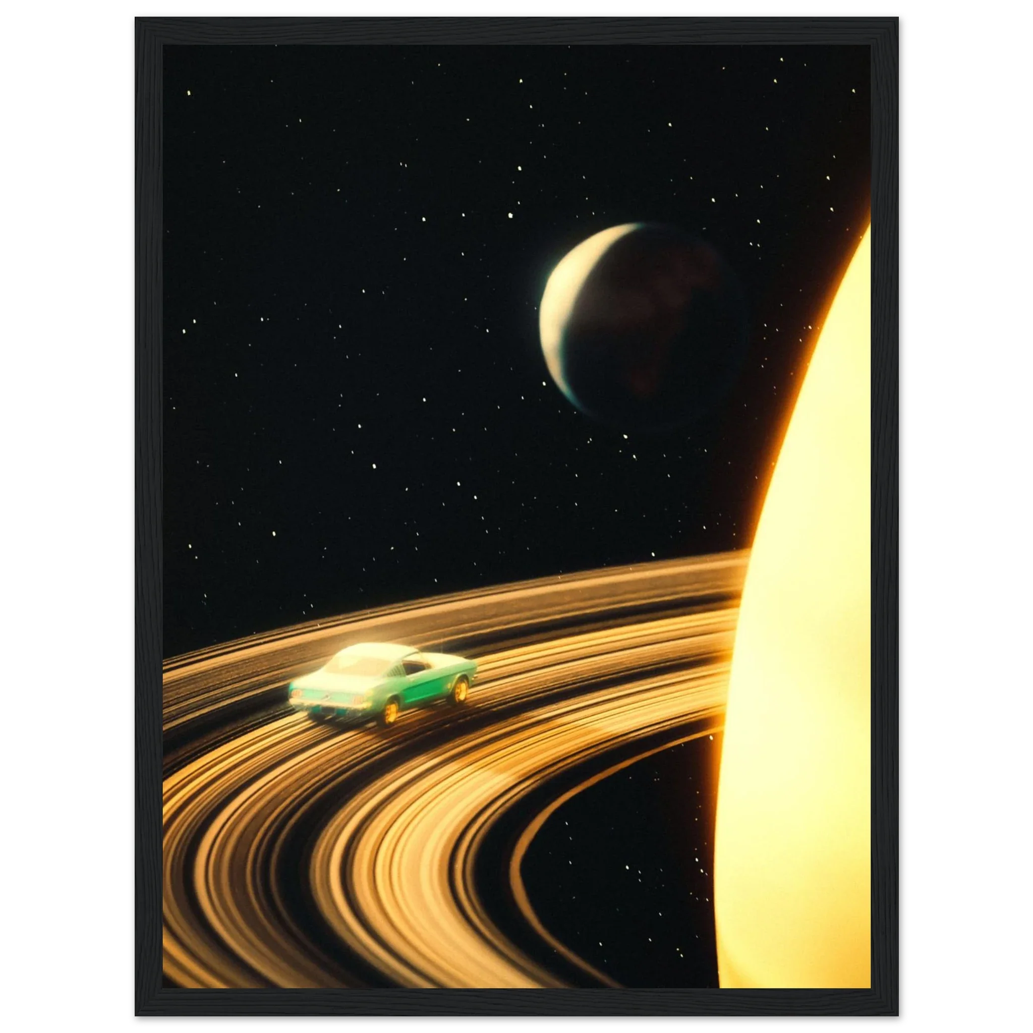 Saturn Road Trip
