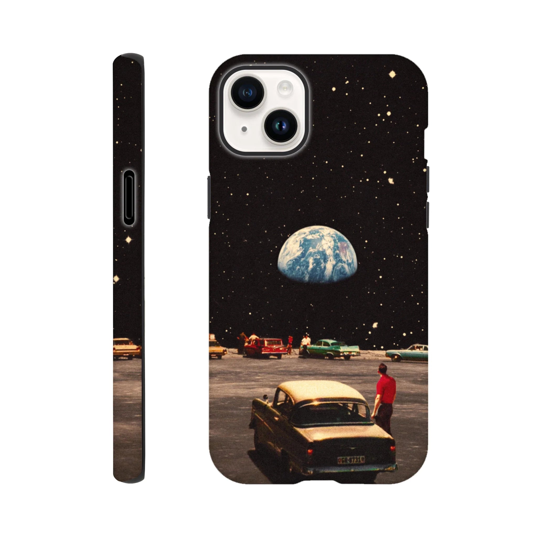 Missing Home iPhone Case