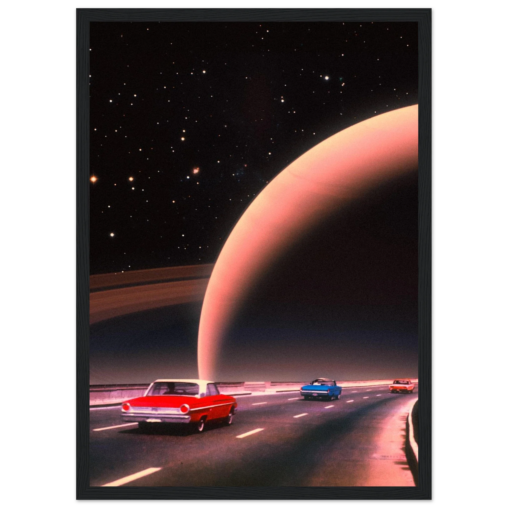 Galactic Commute