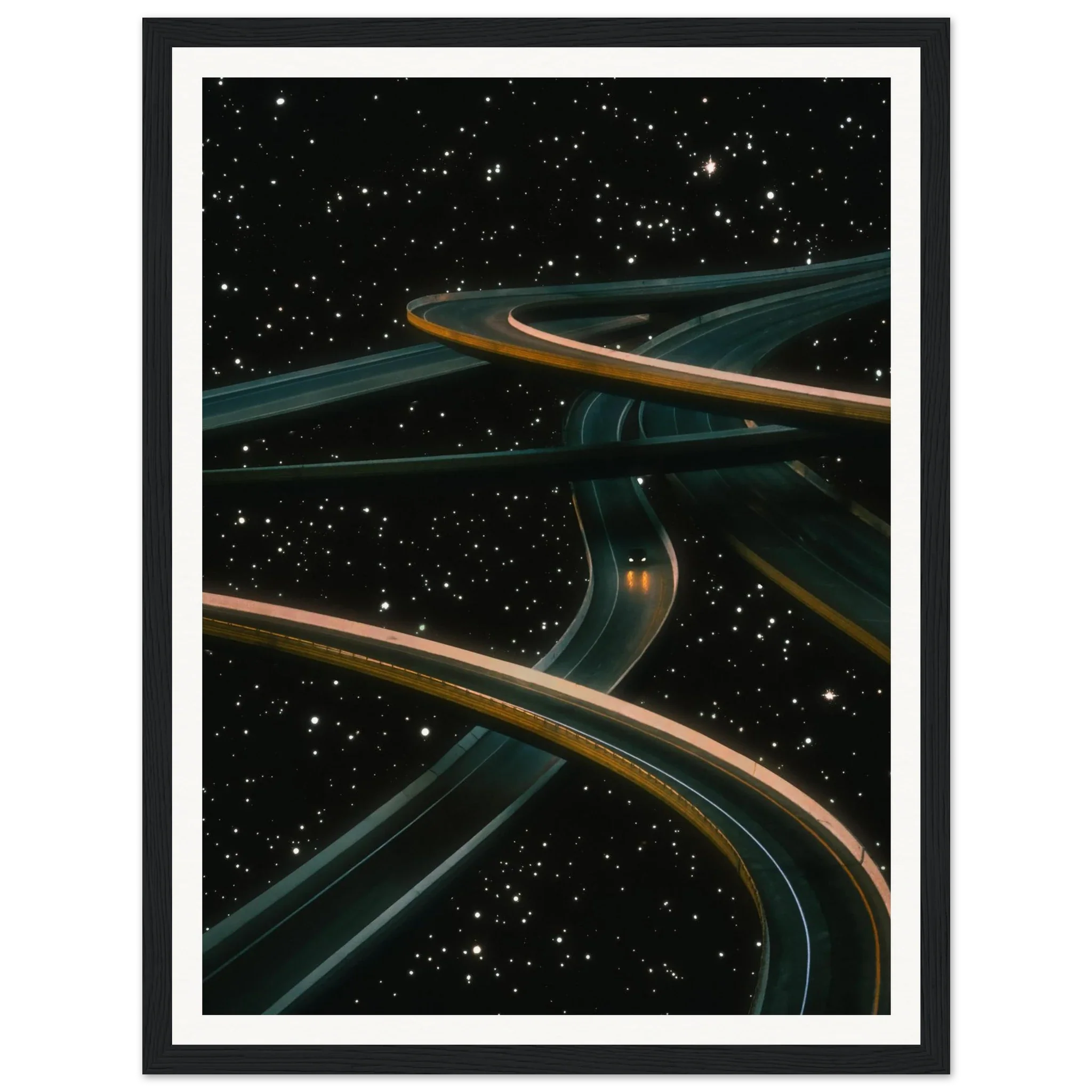 Driving Alone, Thinking of You