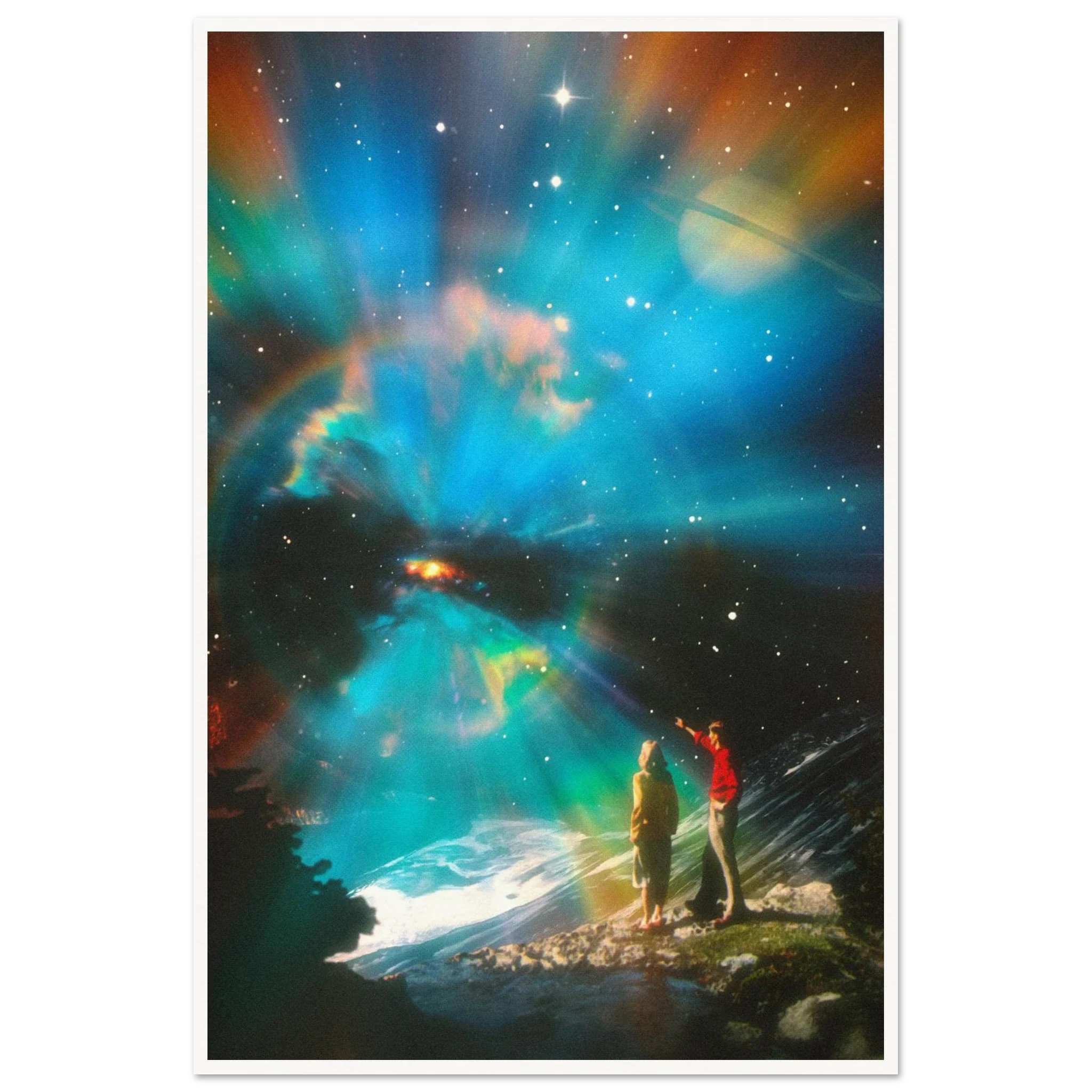 Space Rainbow