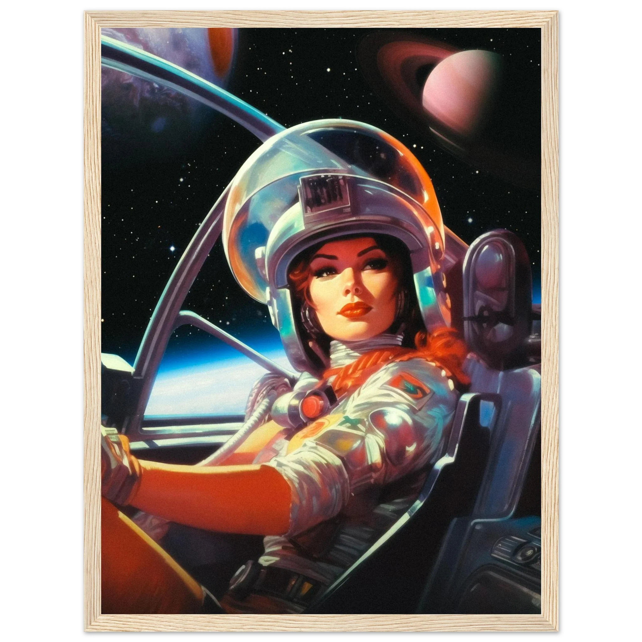 Next Stop Mars