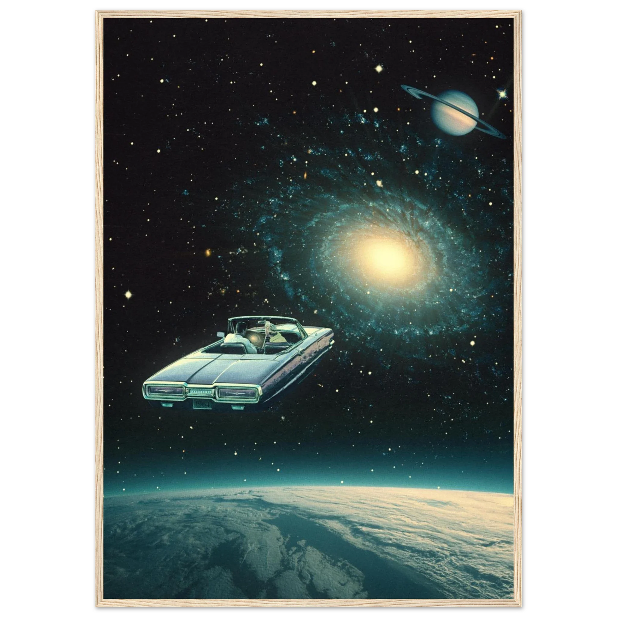 Lost in Space with You