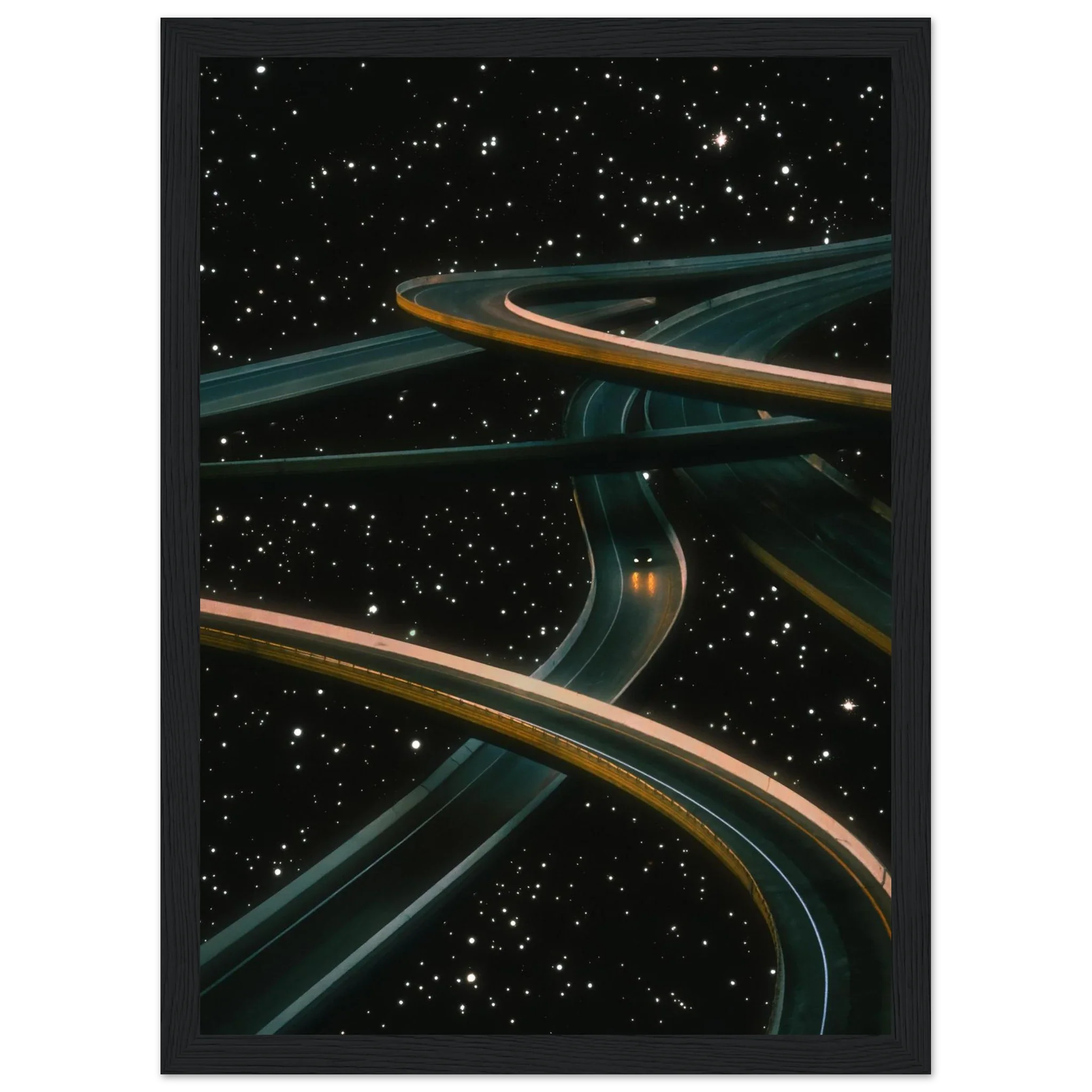 Driving Alone, Thinking of You