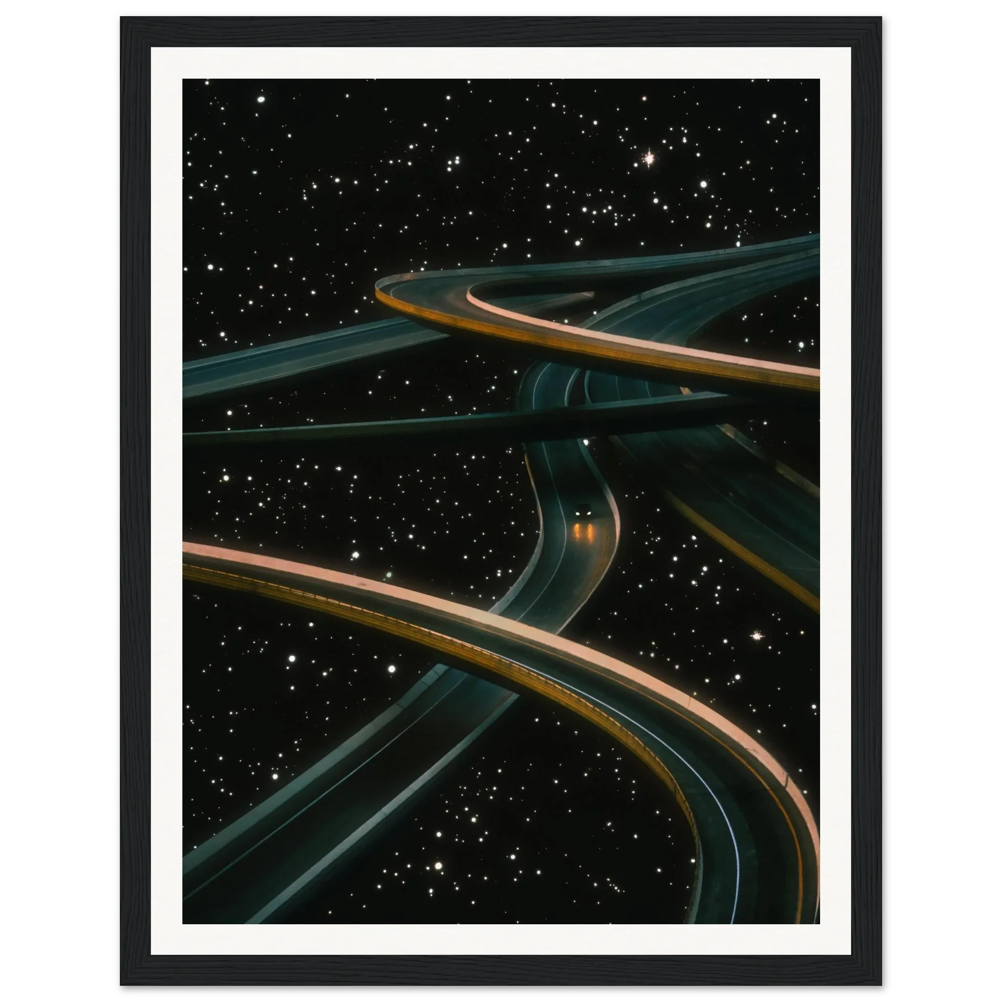 Driving Alone, Thinking of You