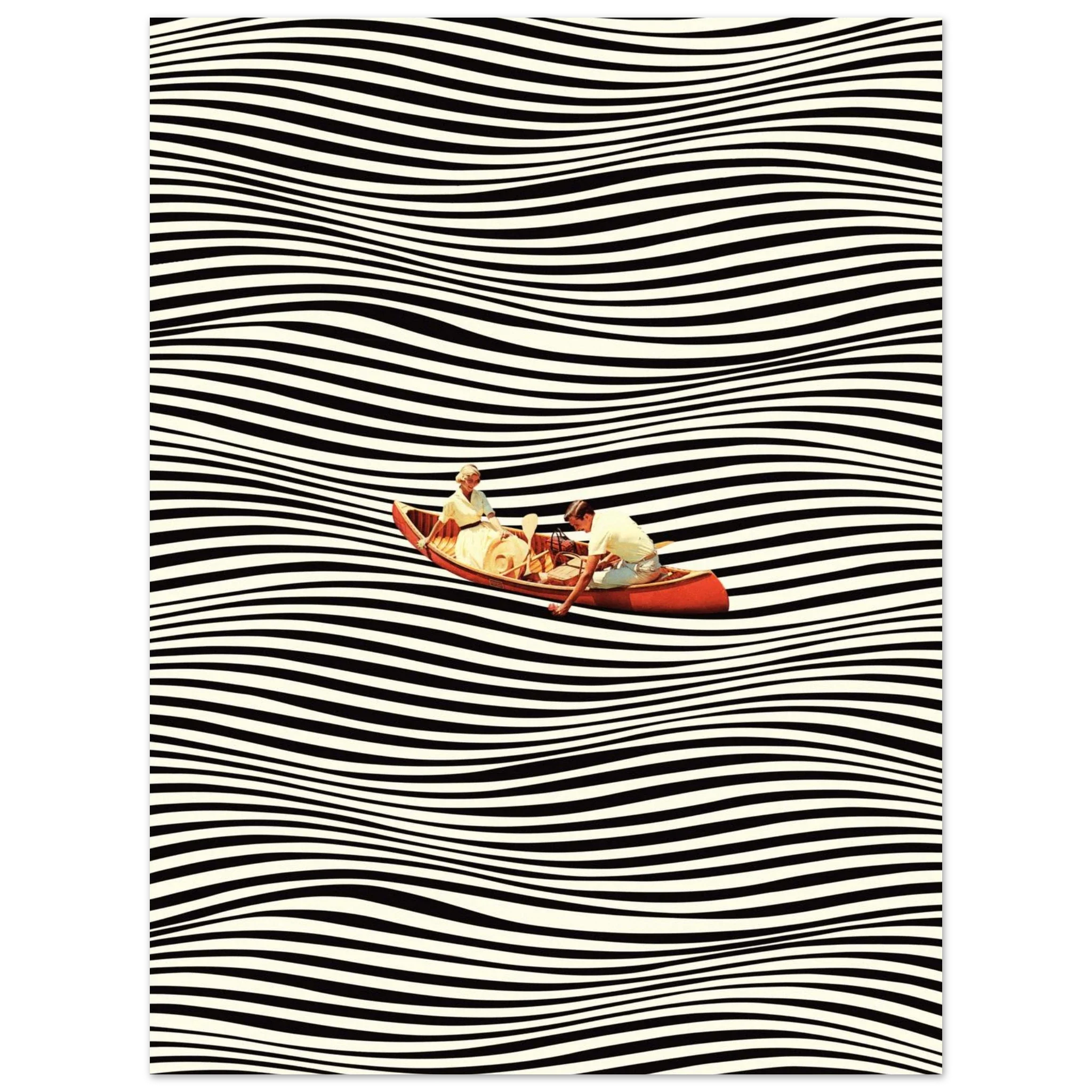 A Real Boat Trip
