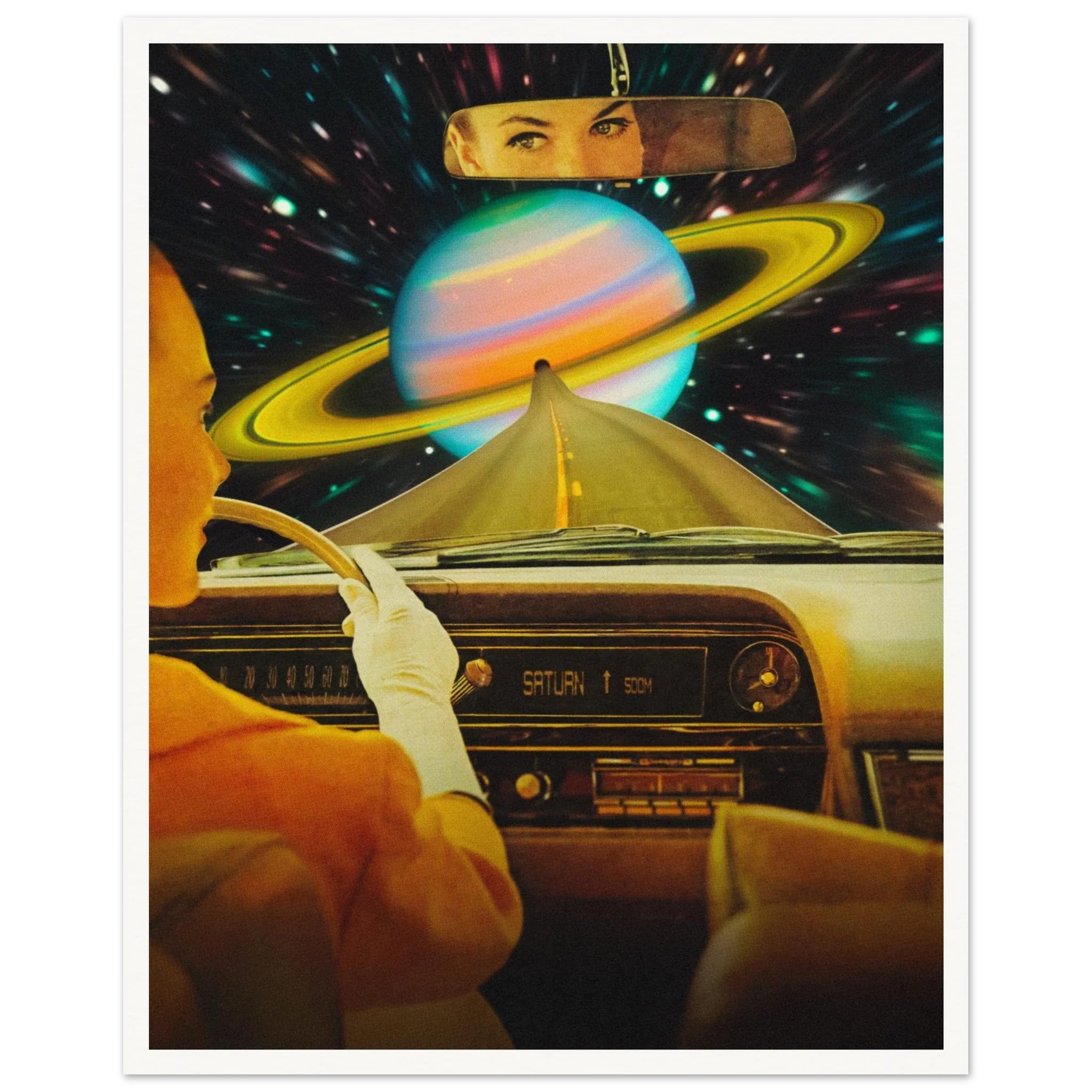 Saturn Commute