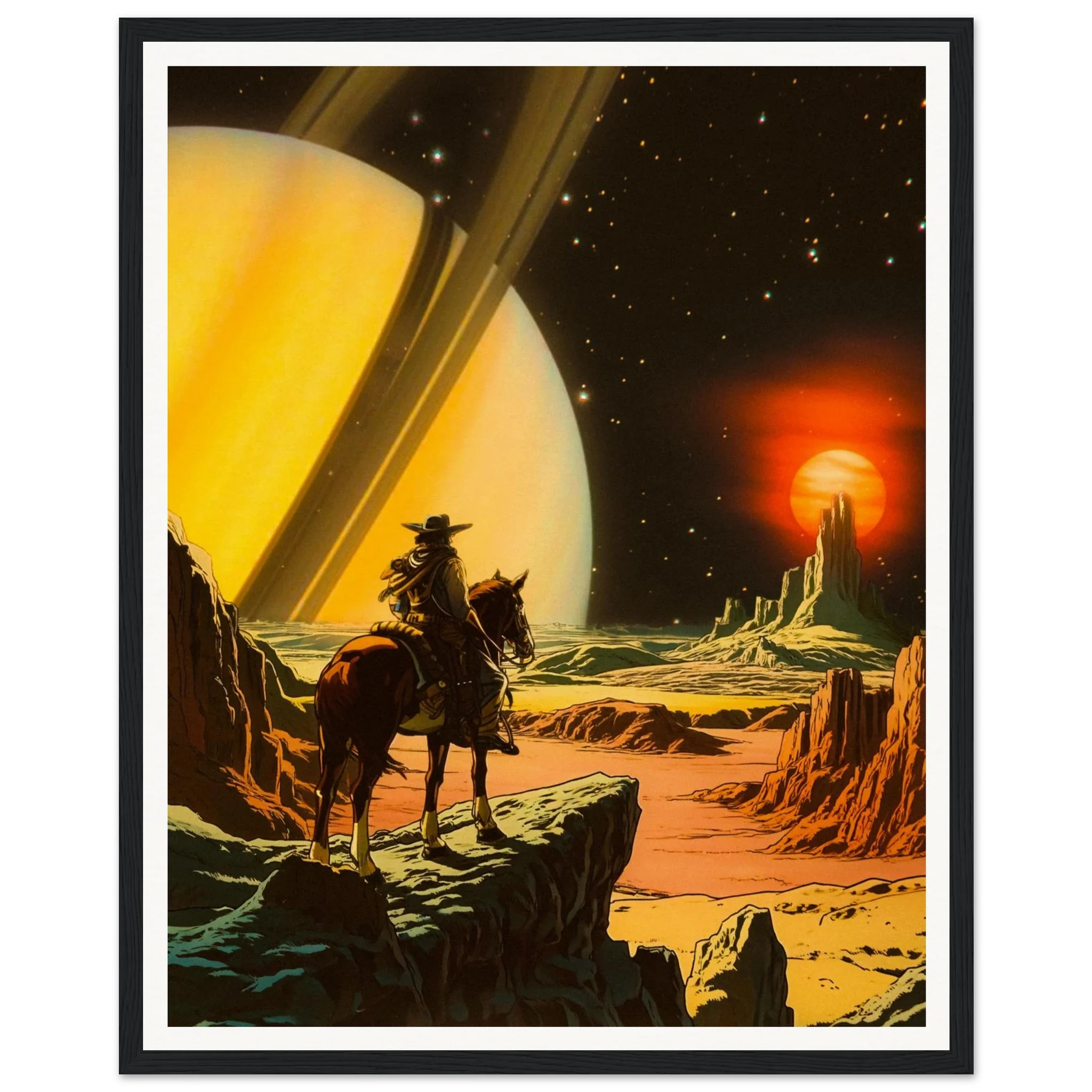 Cosmic Cowboy