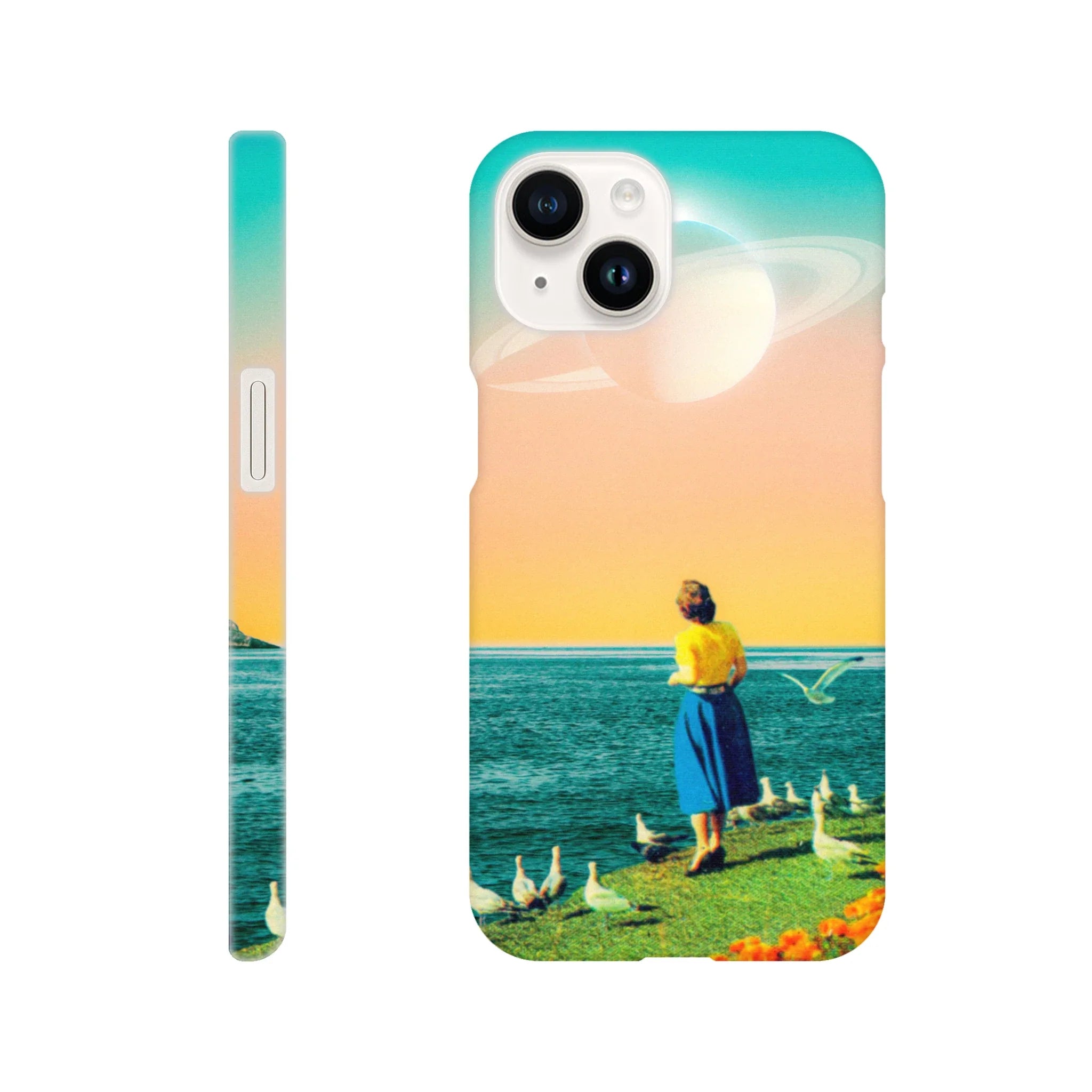 Big Dreamer iPhone Case
