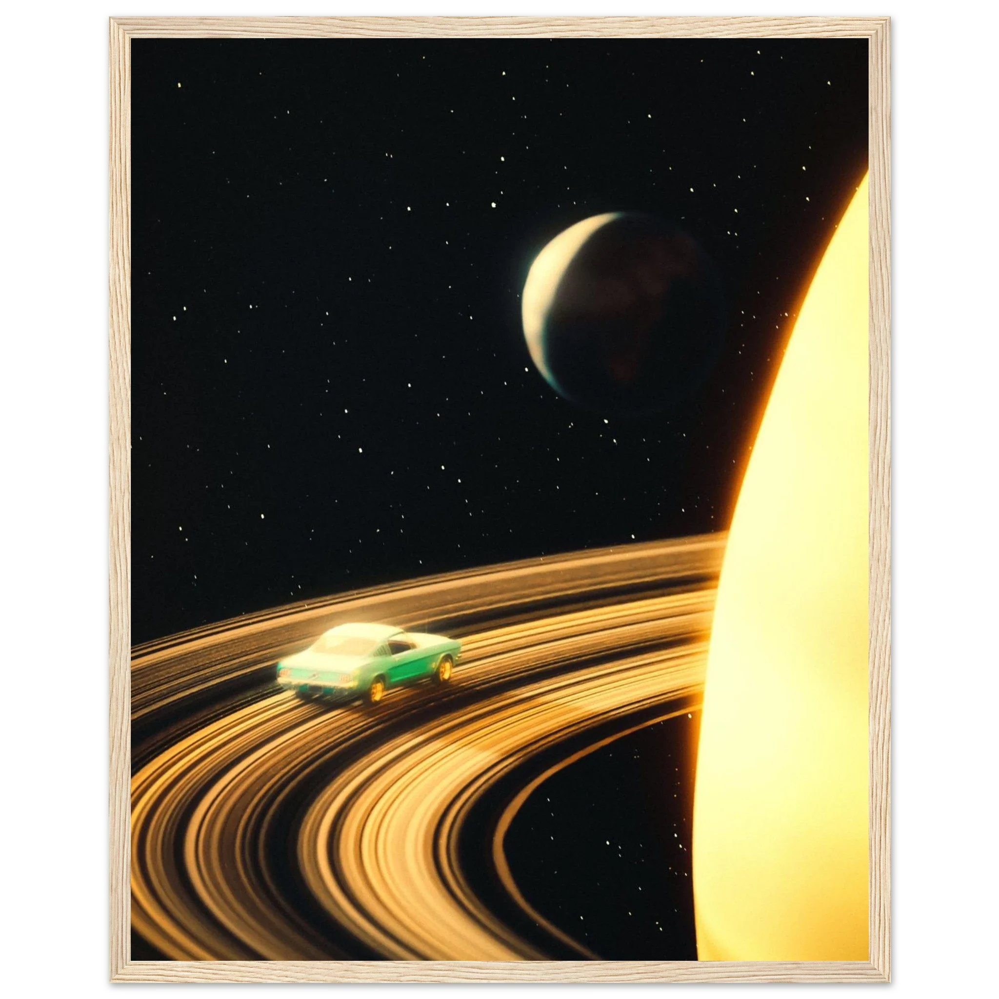 Saturn Road Trip