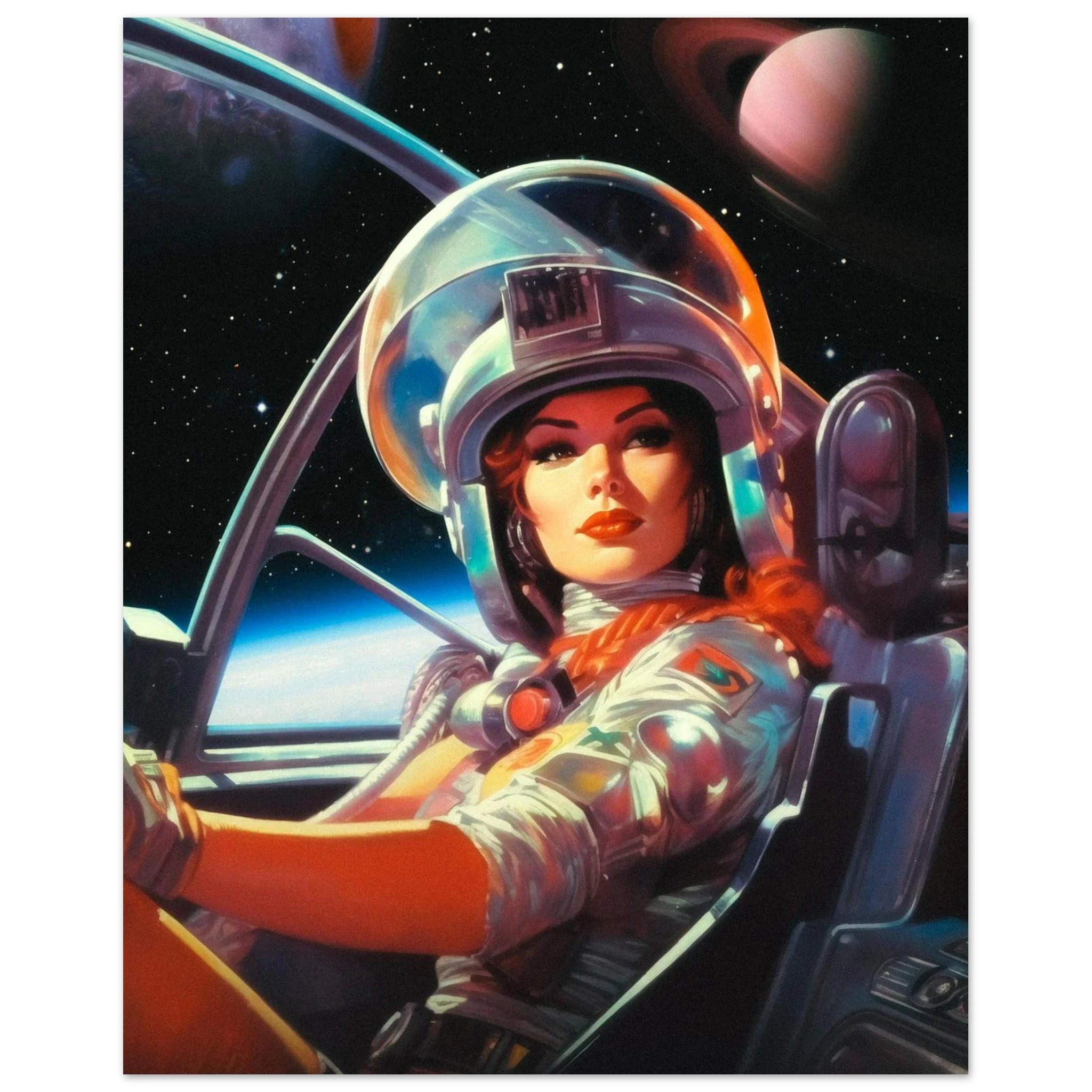 Next Stop Mars