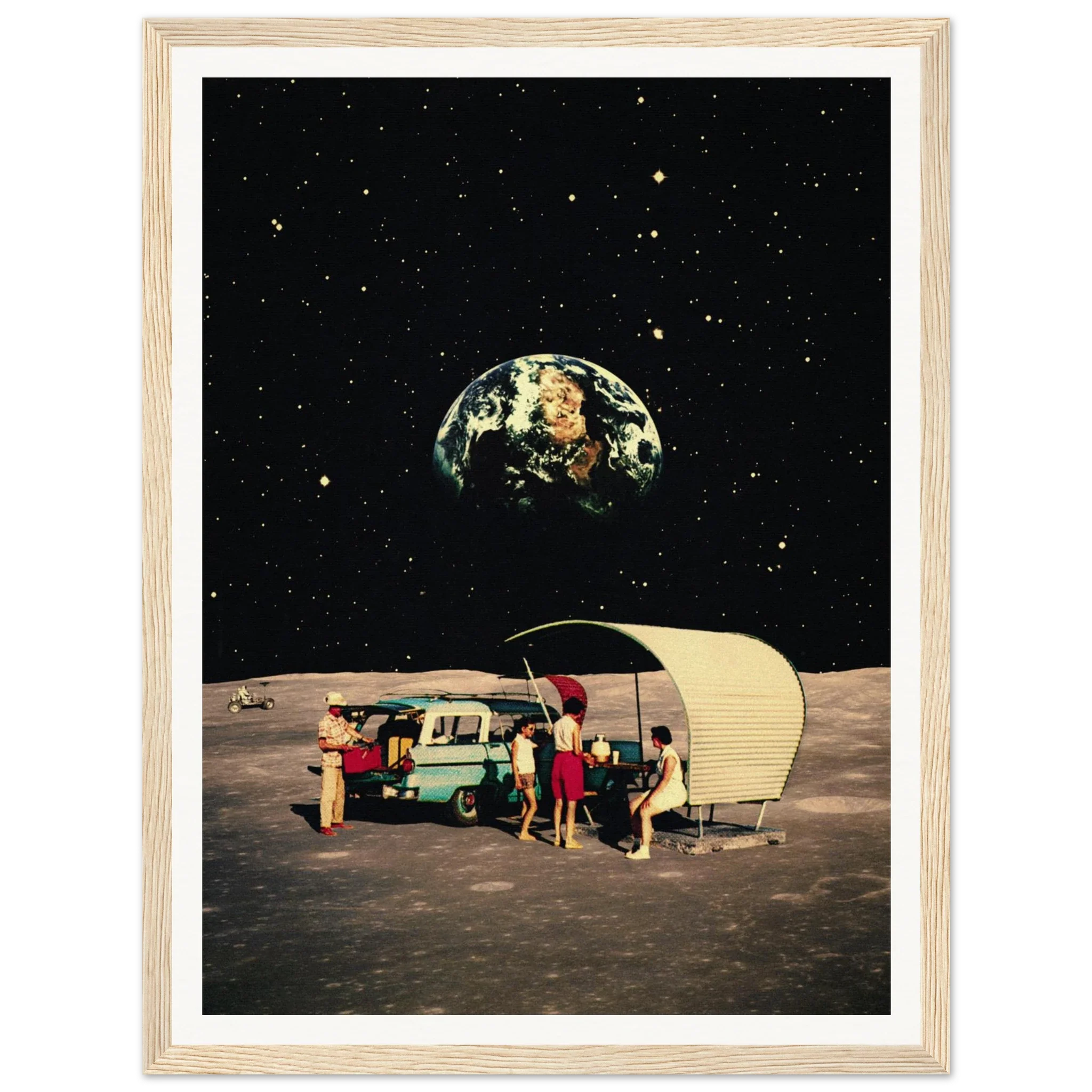 Lunar Picnic