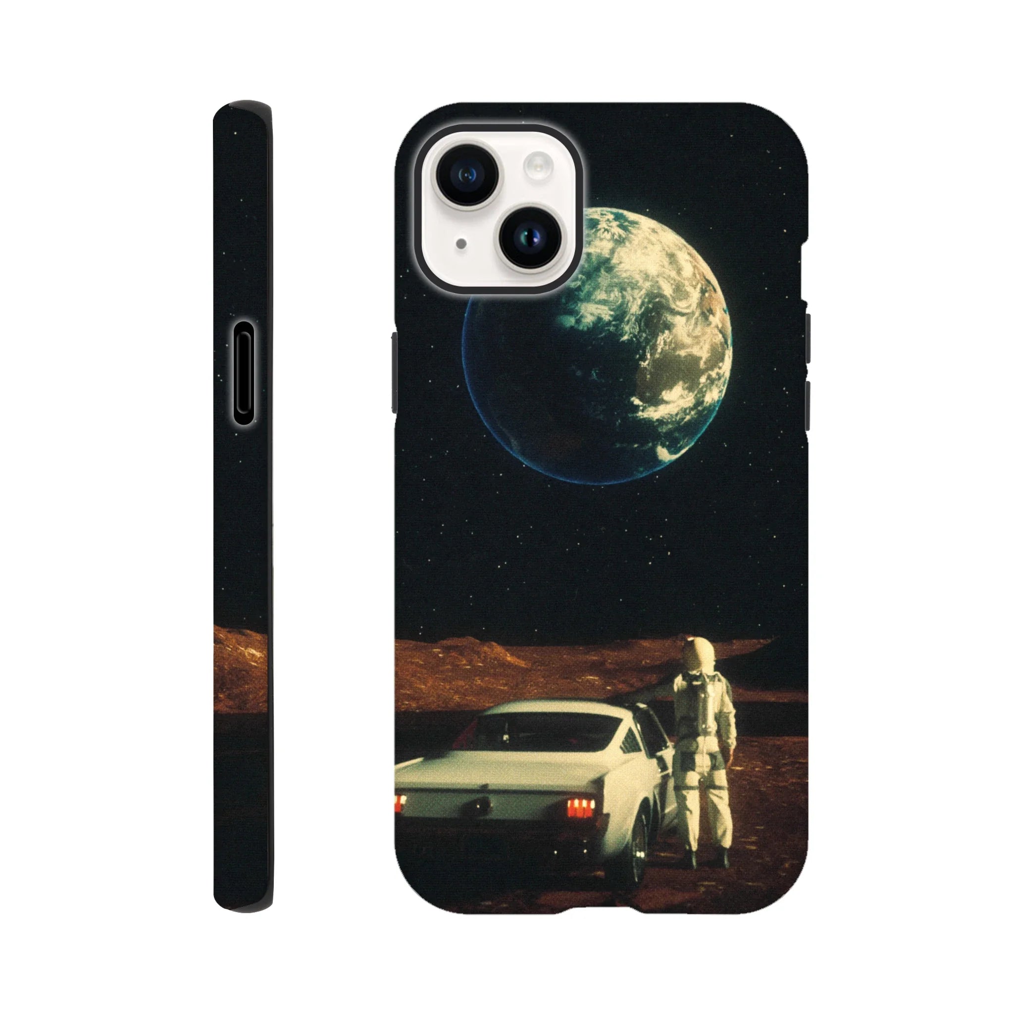 Far From Home iPhone Case