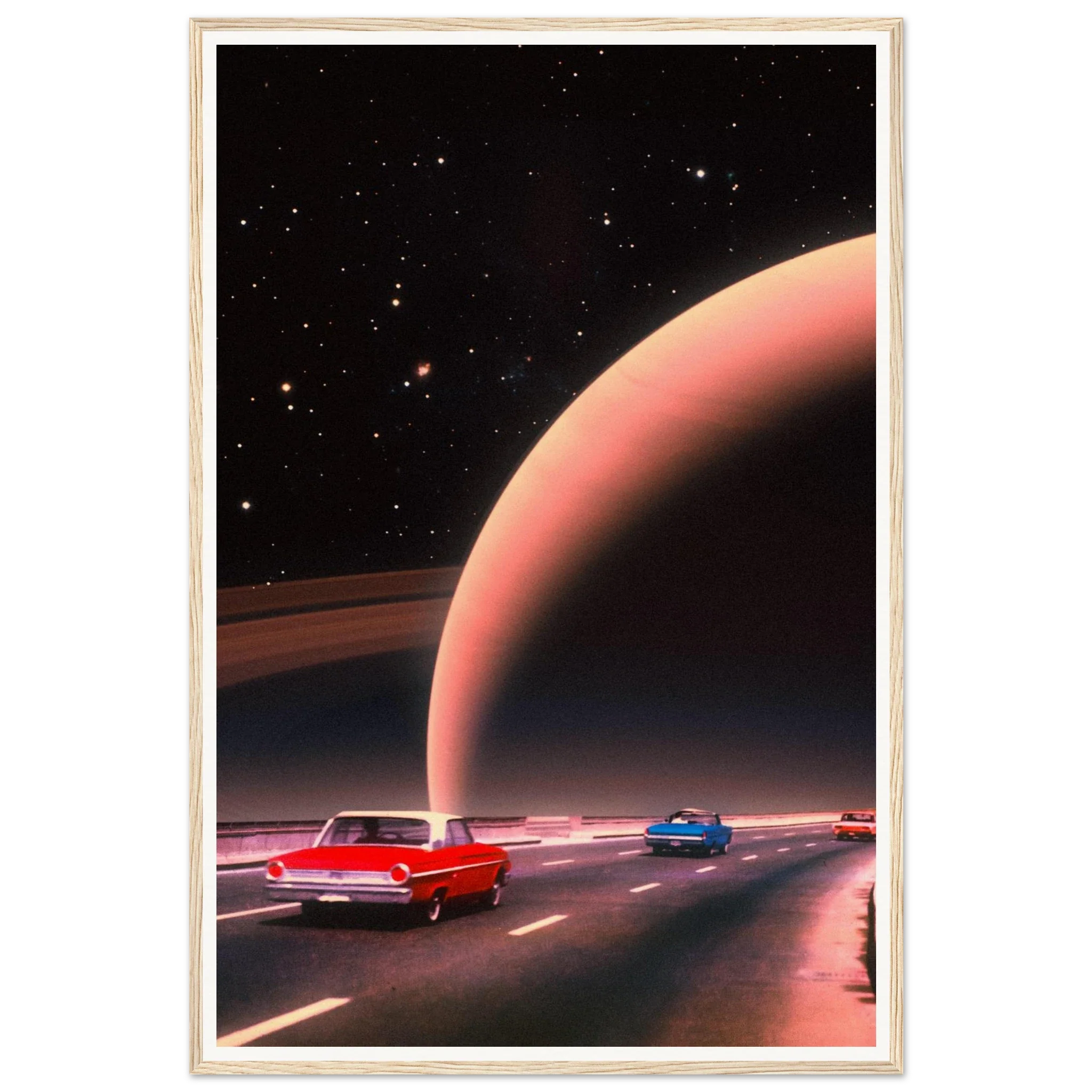Galactic Commute