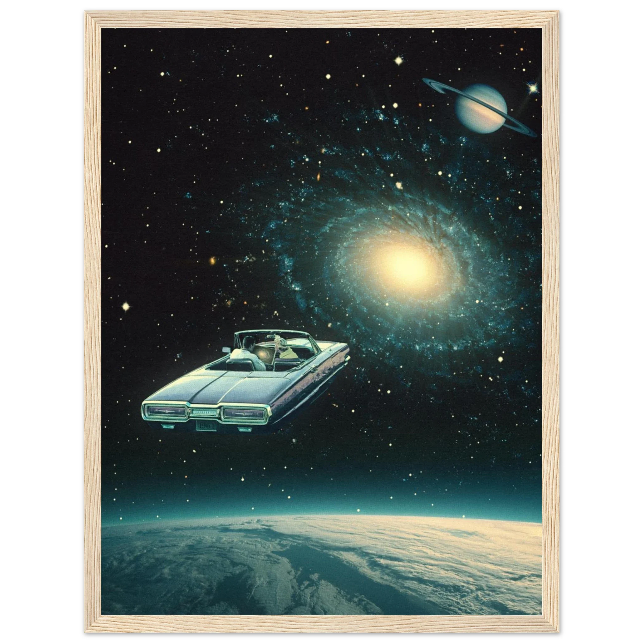 Lost in Space with You