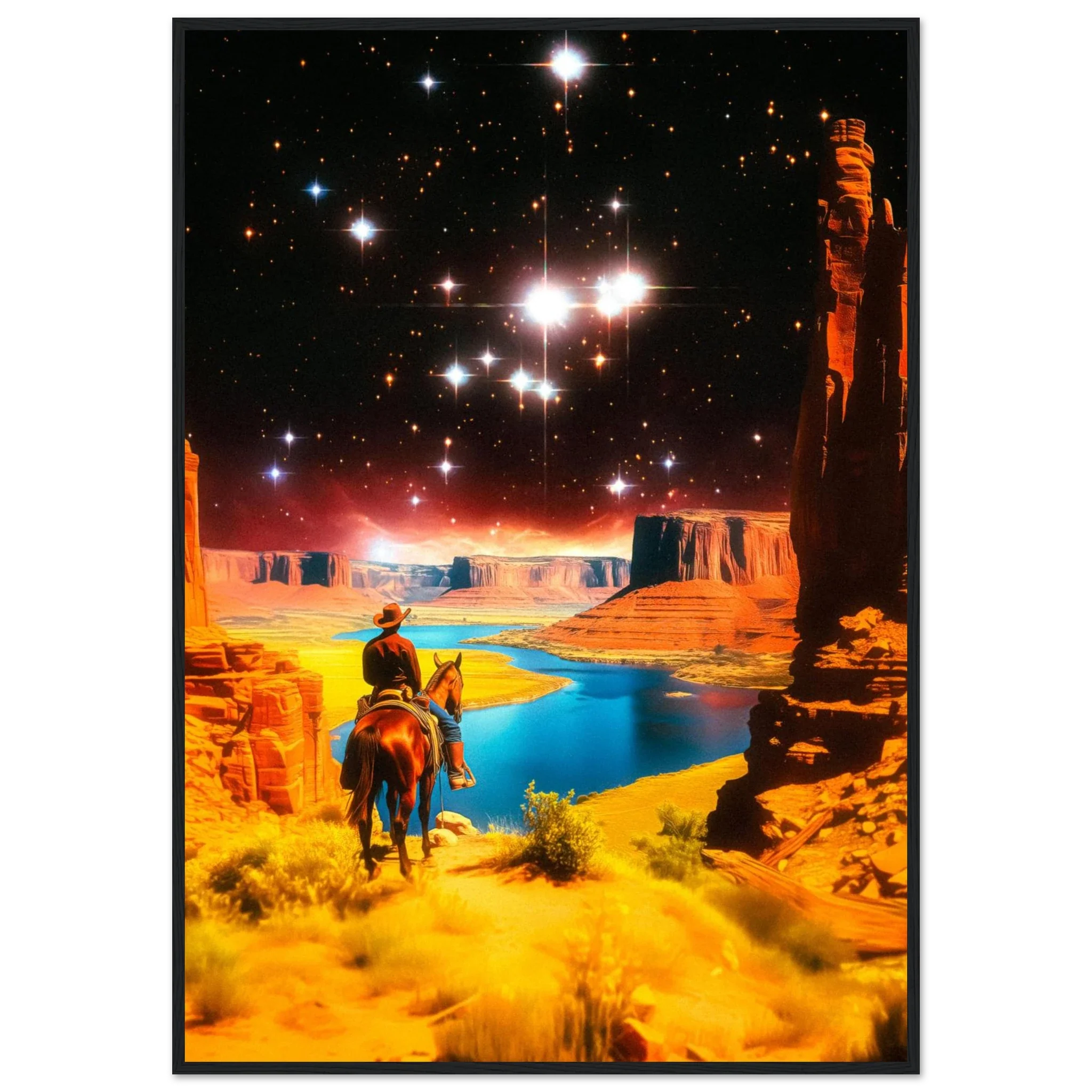 Cosmic Frontier