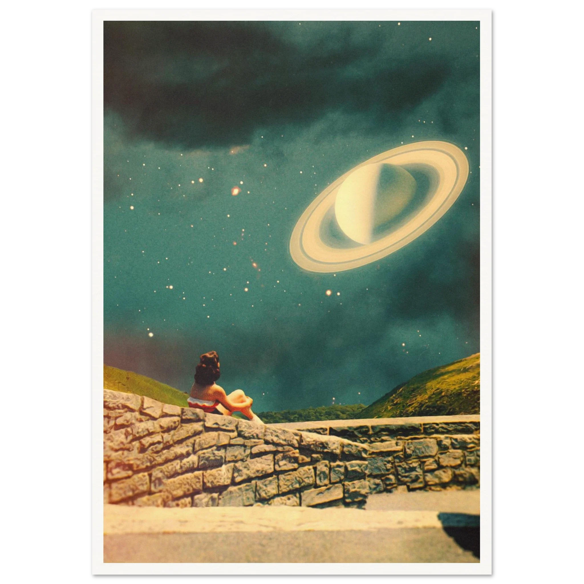 Date With Saturn
