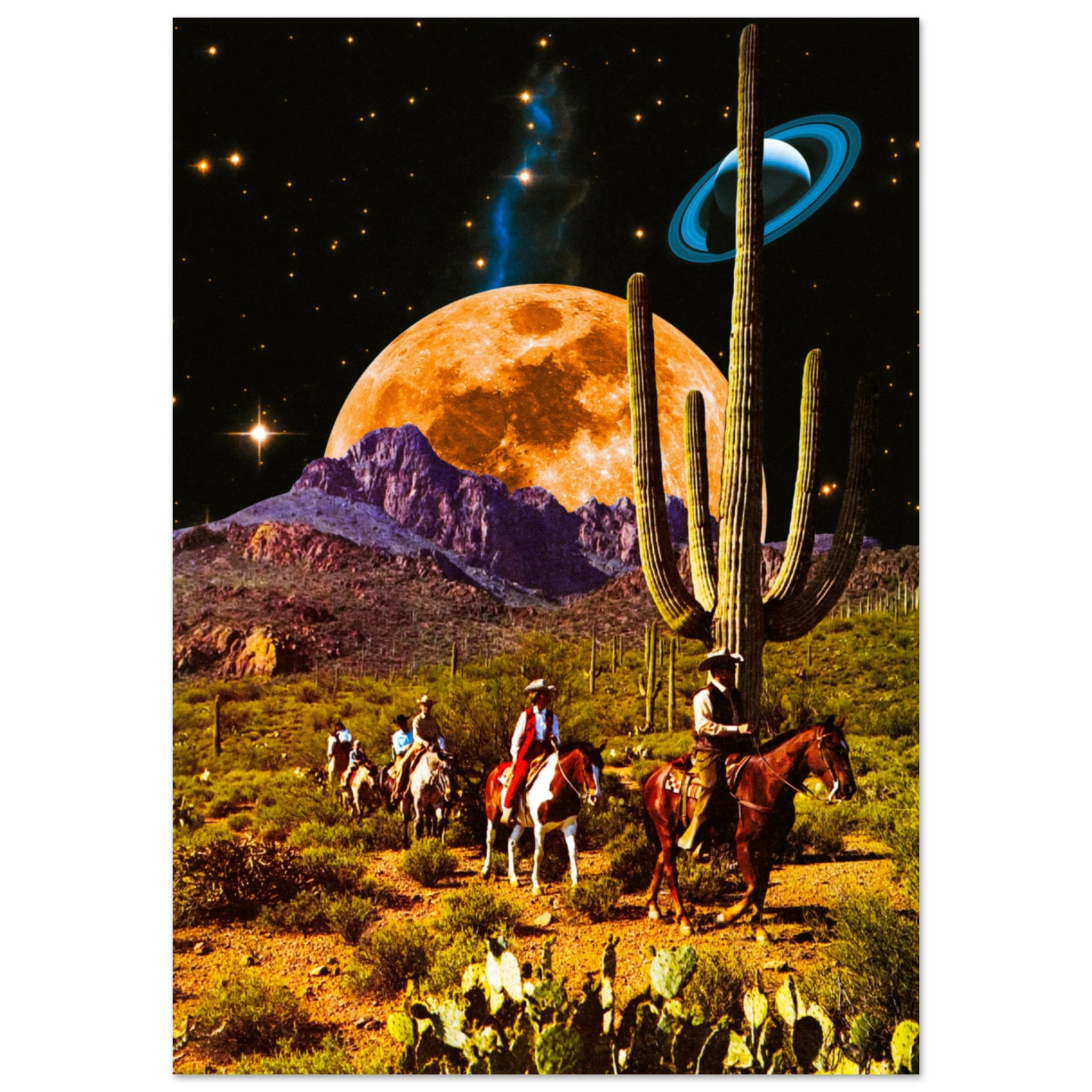 Space Cowboys
