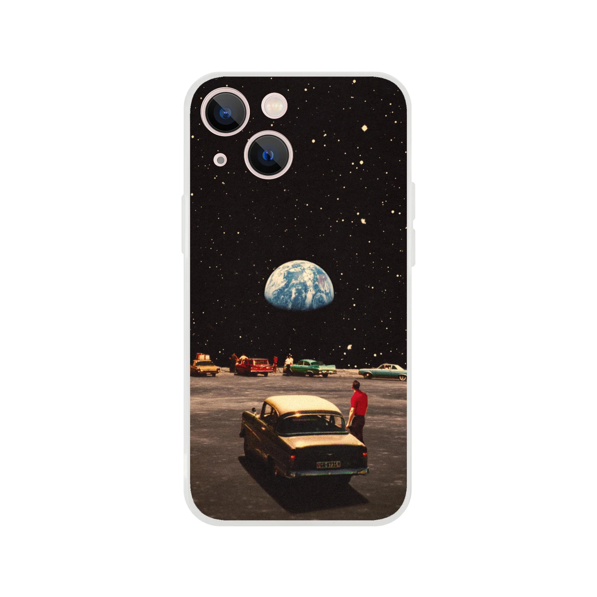 Missing Home iPhone Case
