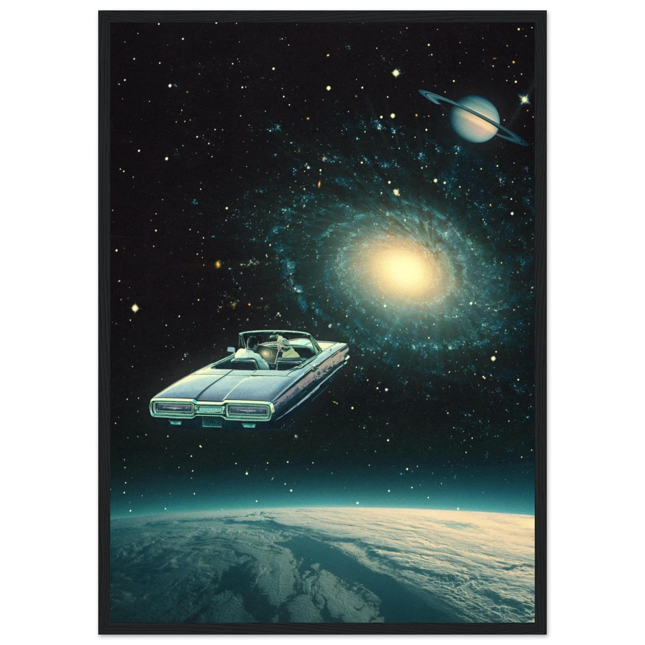 Lost in Space with You