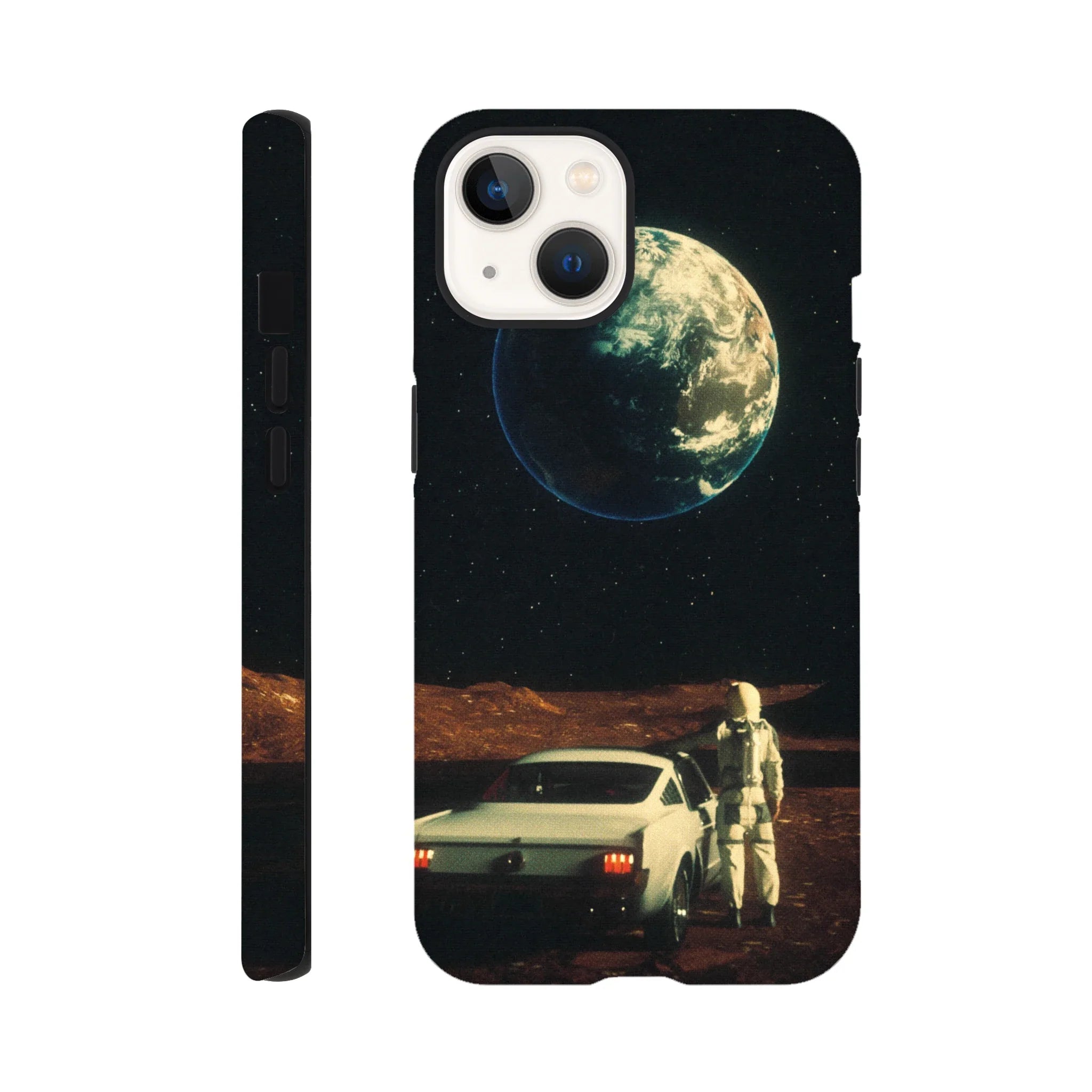 Far From Home iPhone Case