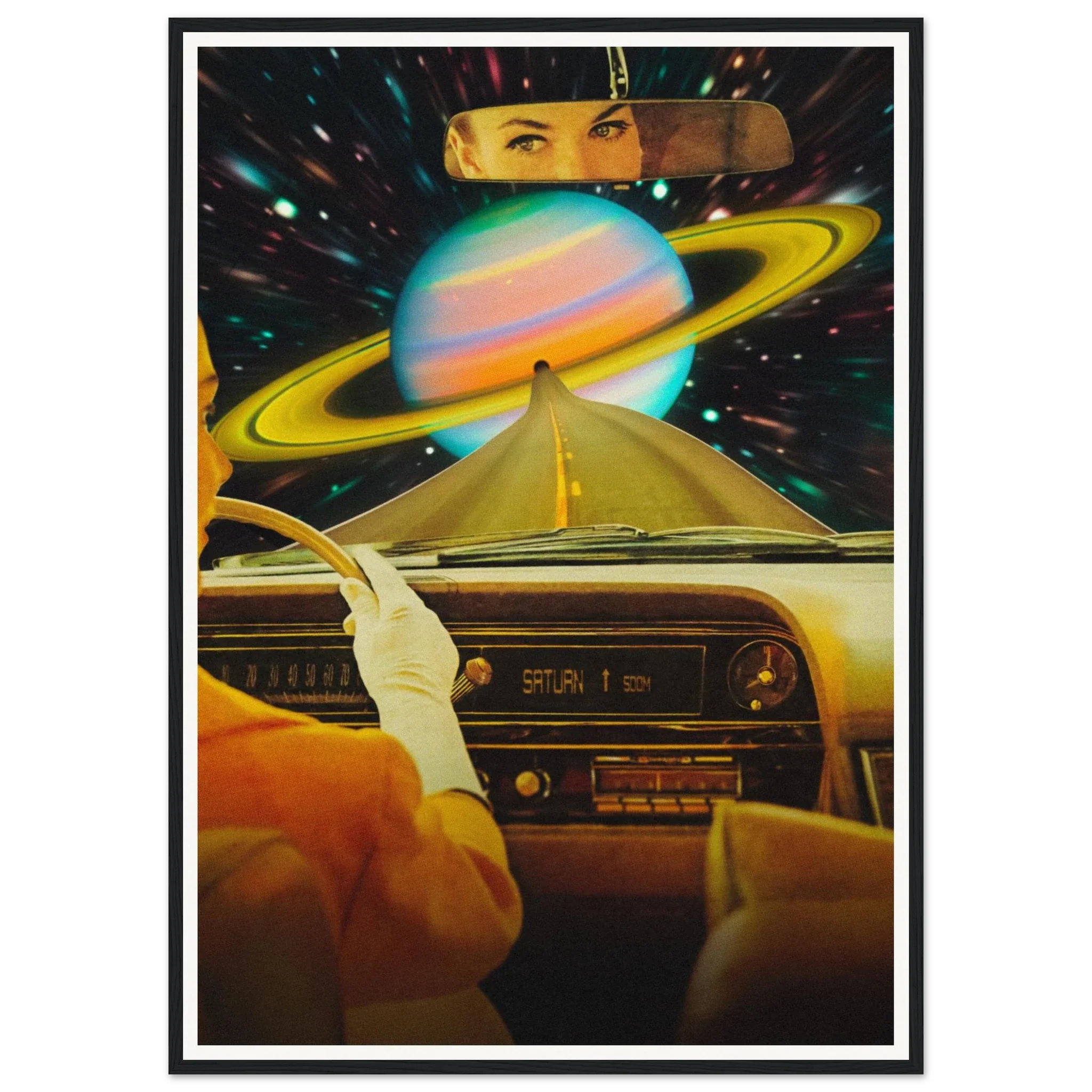Saturn Commute