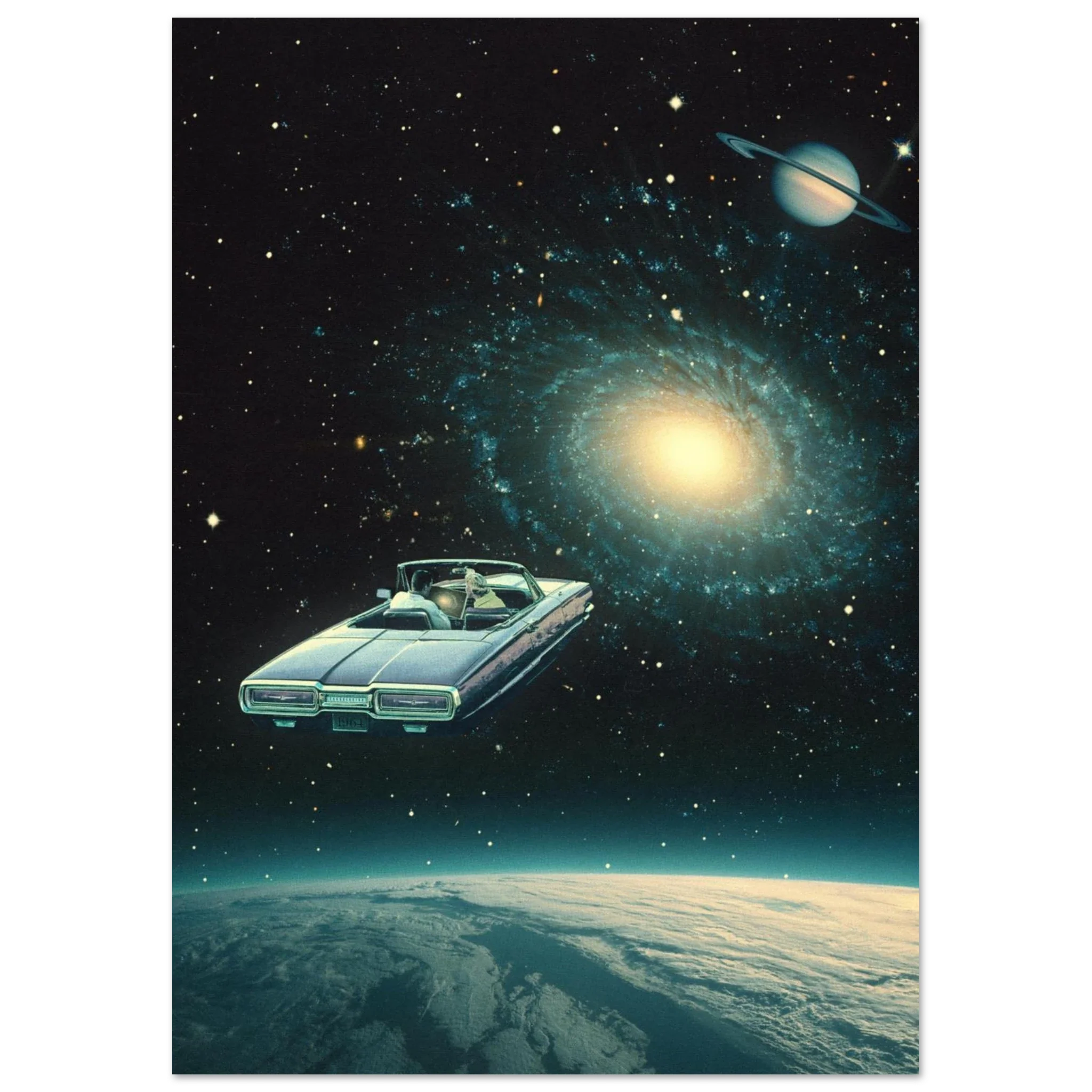 Lost in Space with You