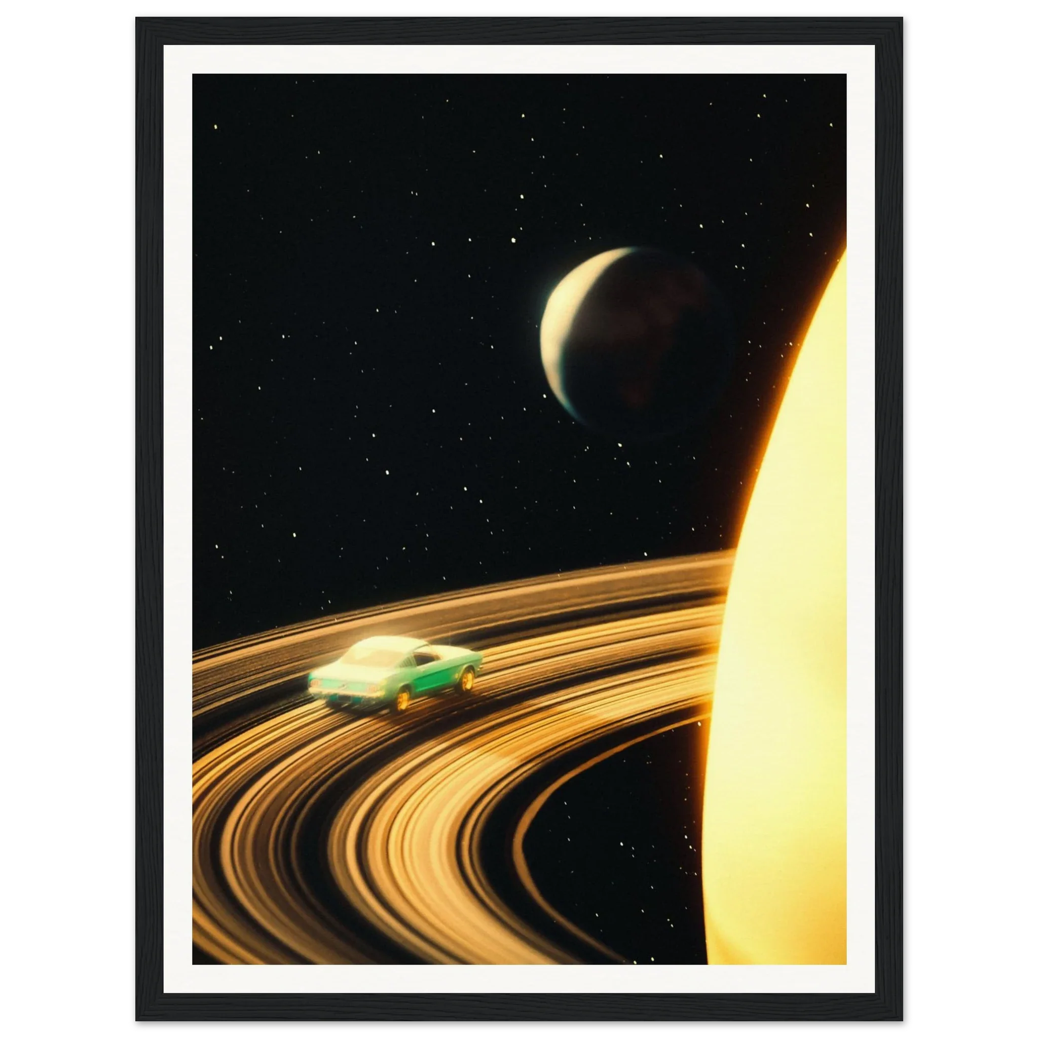 Saturn Road Trip