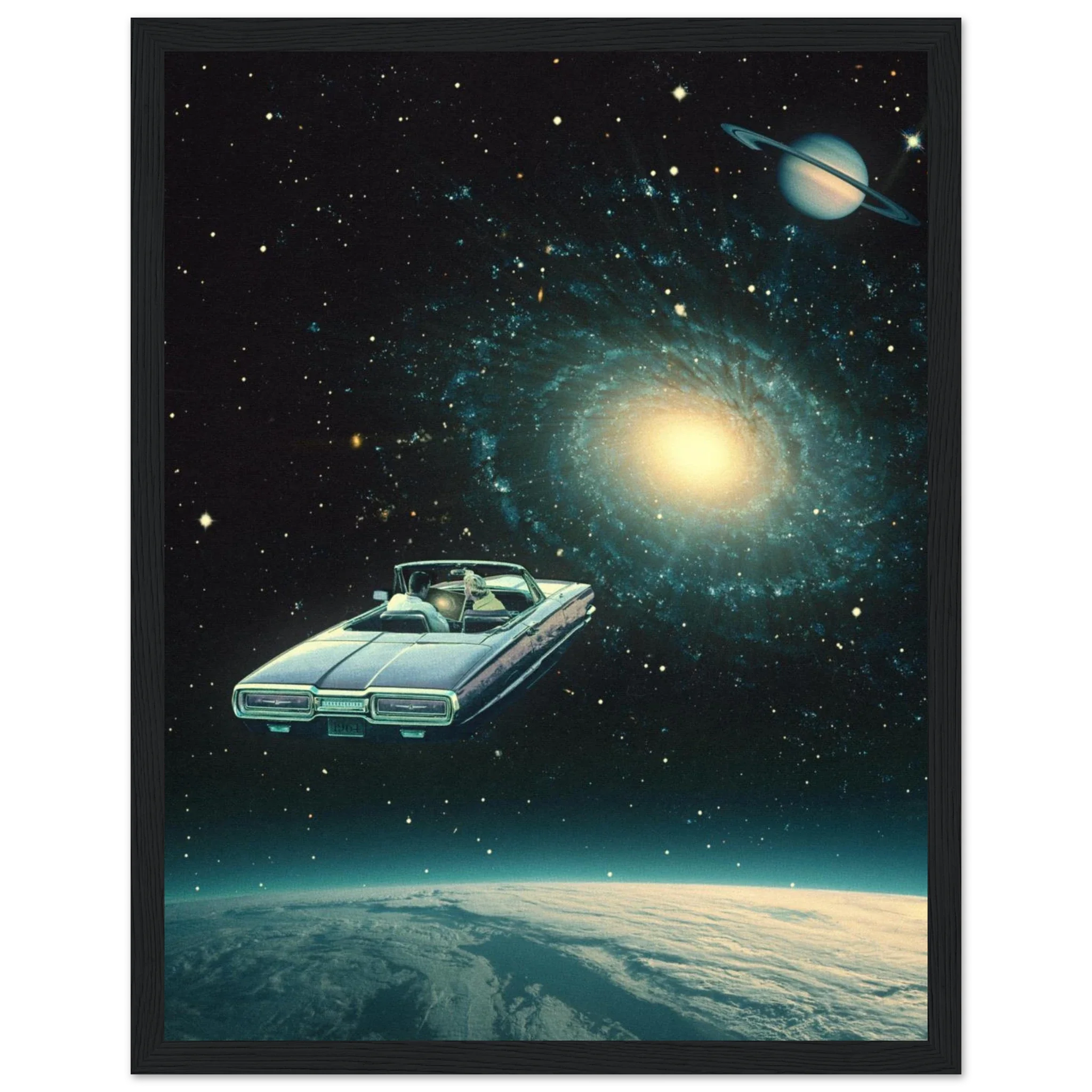 Lost in Space with You