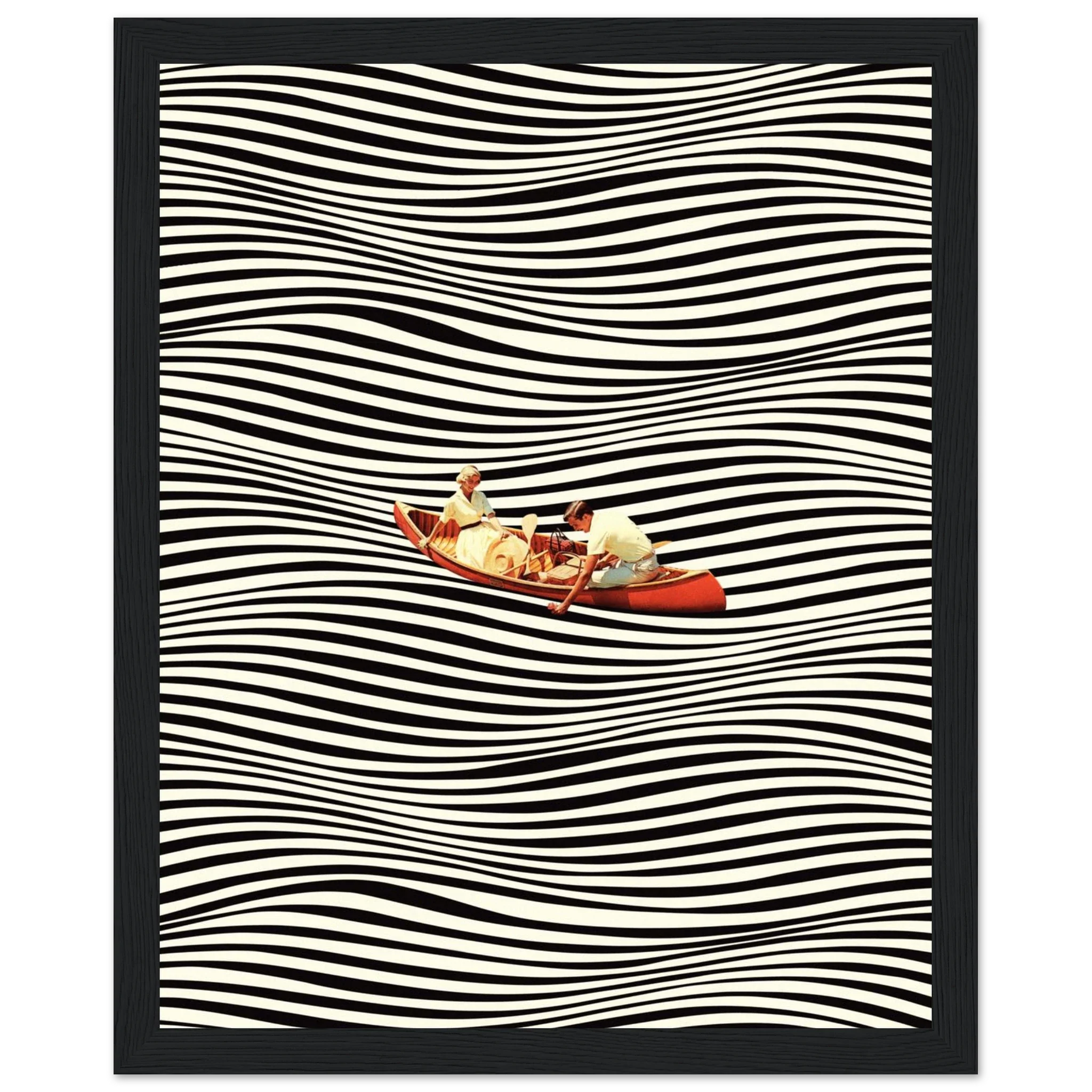 A Real Boat Trip