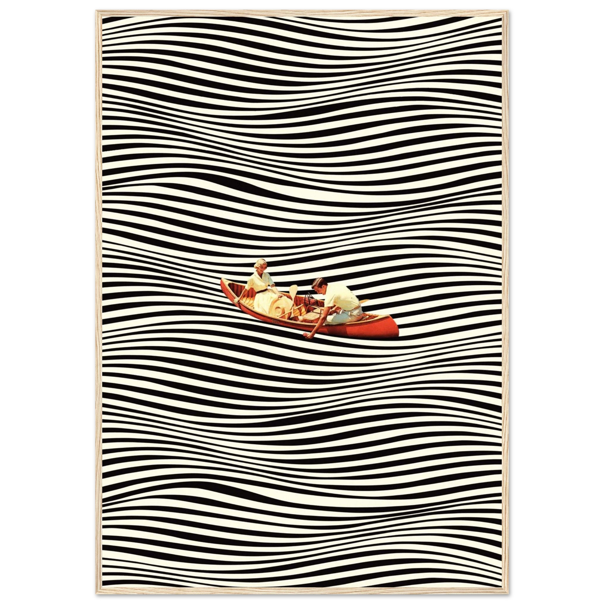 A Real Boat Trip