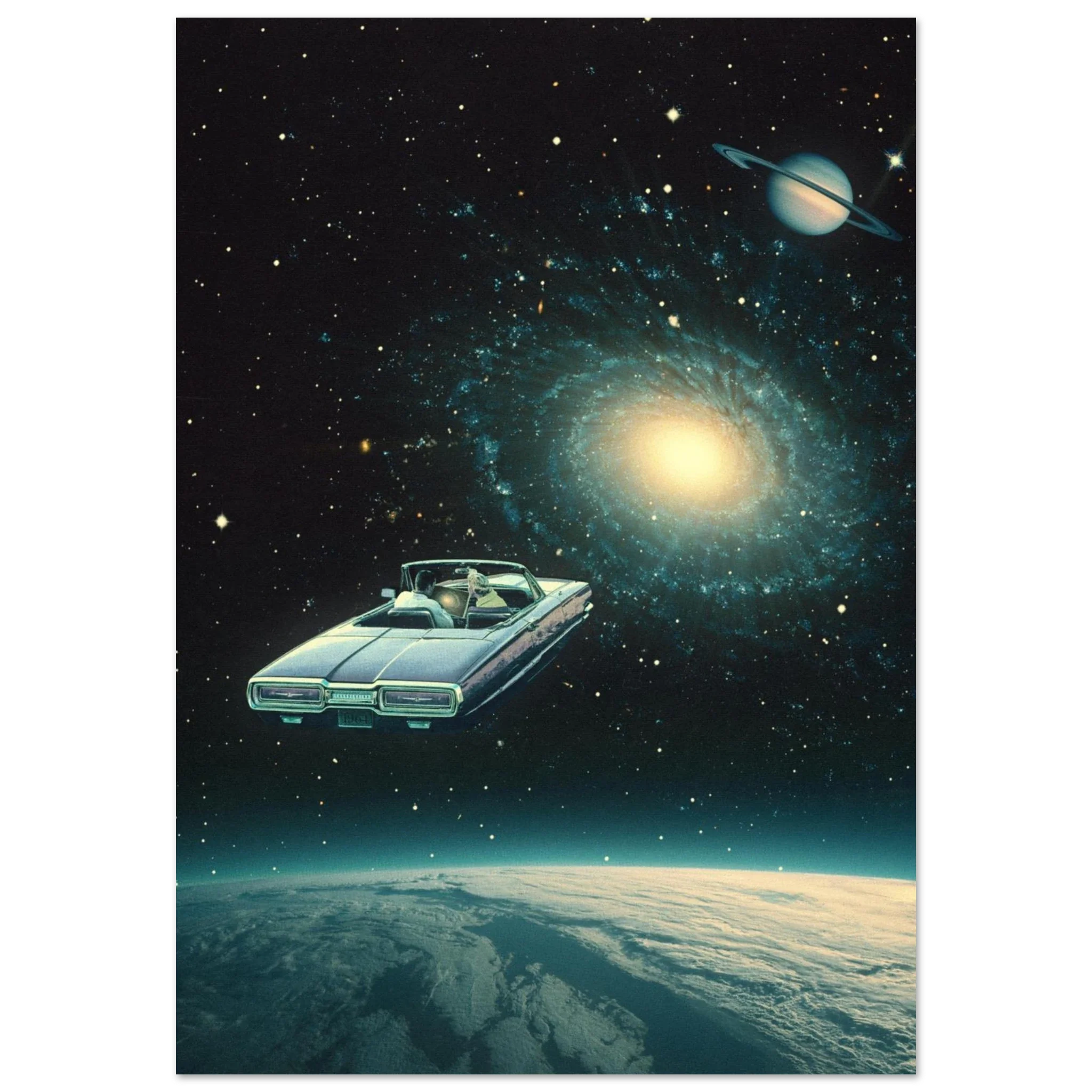 Lost in Space with You