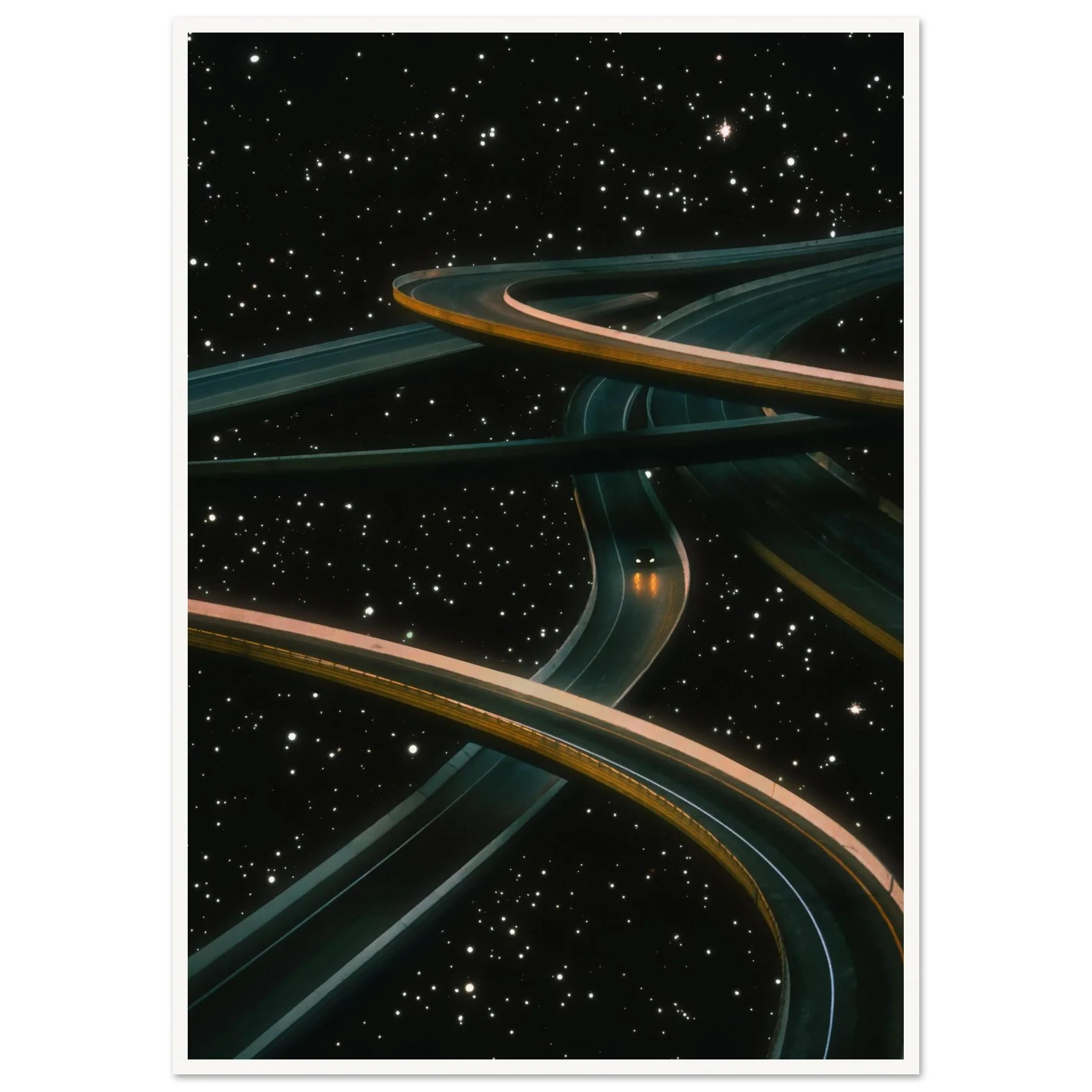 Driving Alone, Thinking of You