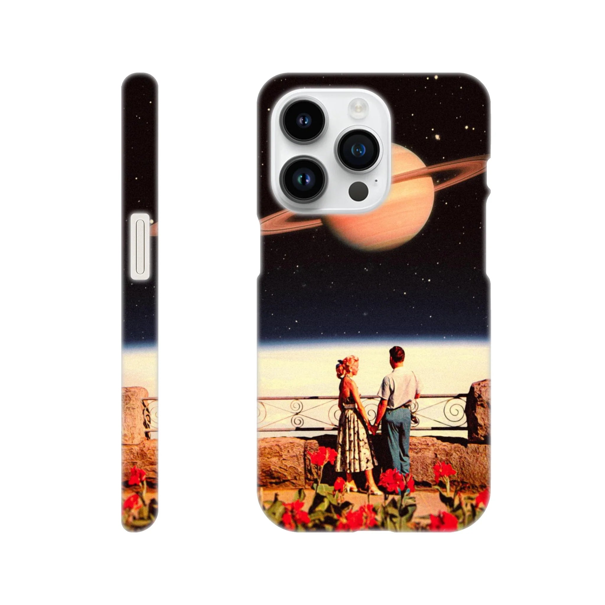 Space Love Phone Case