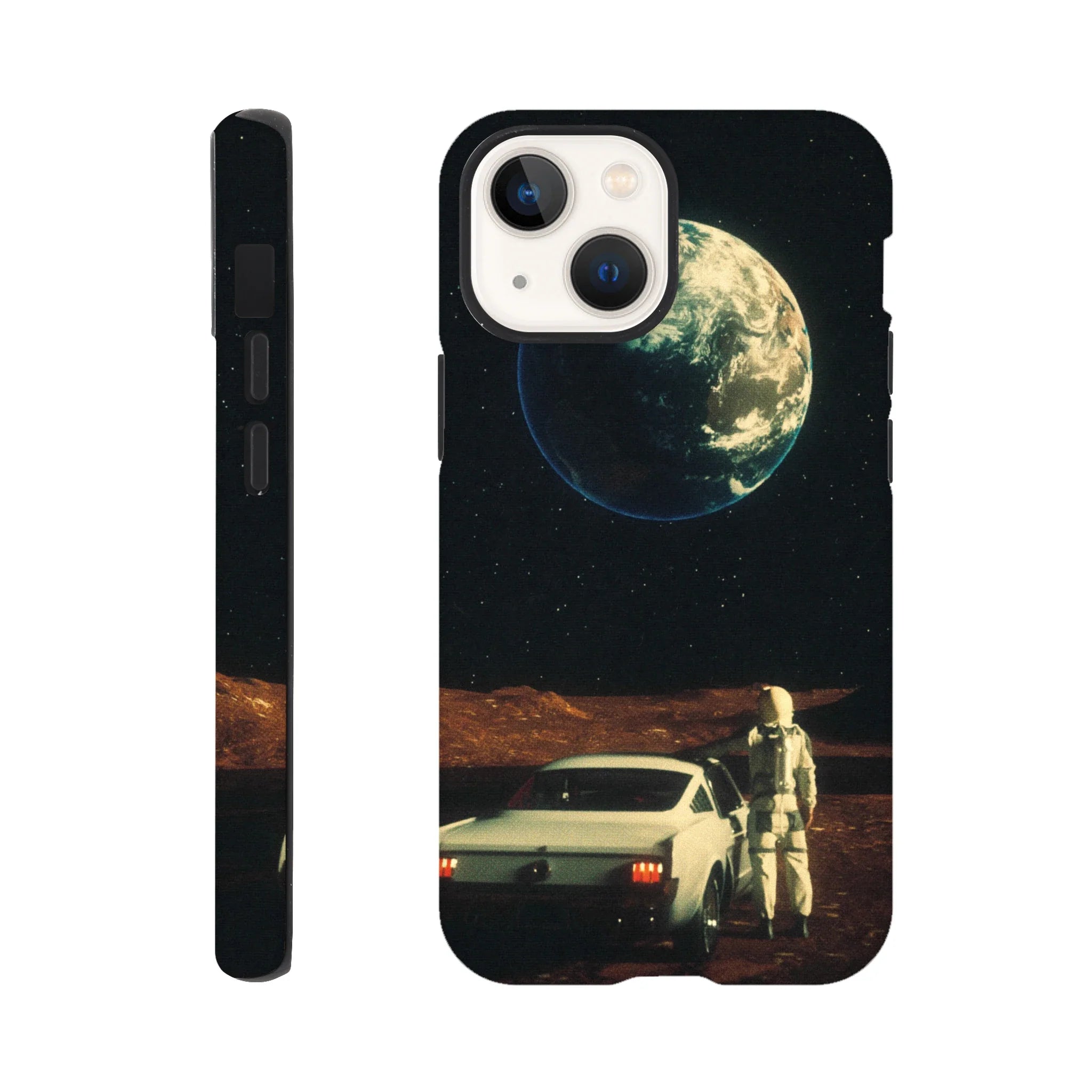 Far From Home iPhone Case