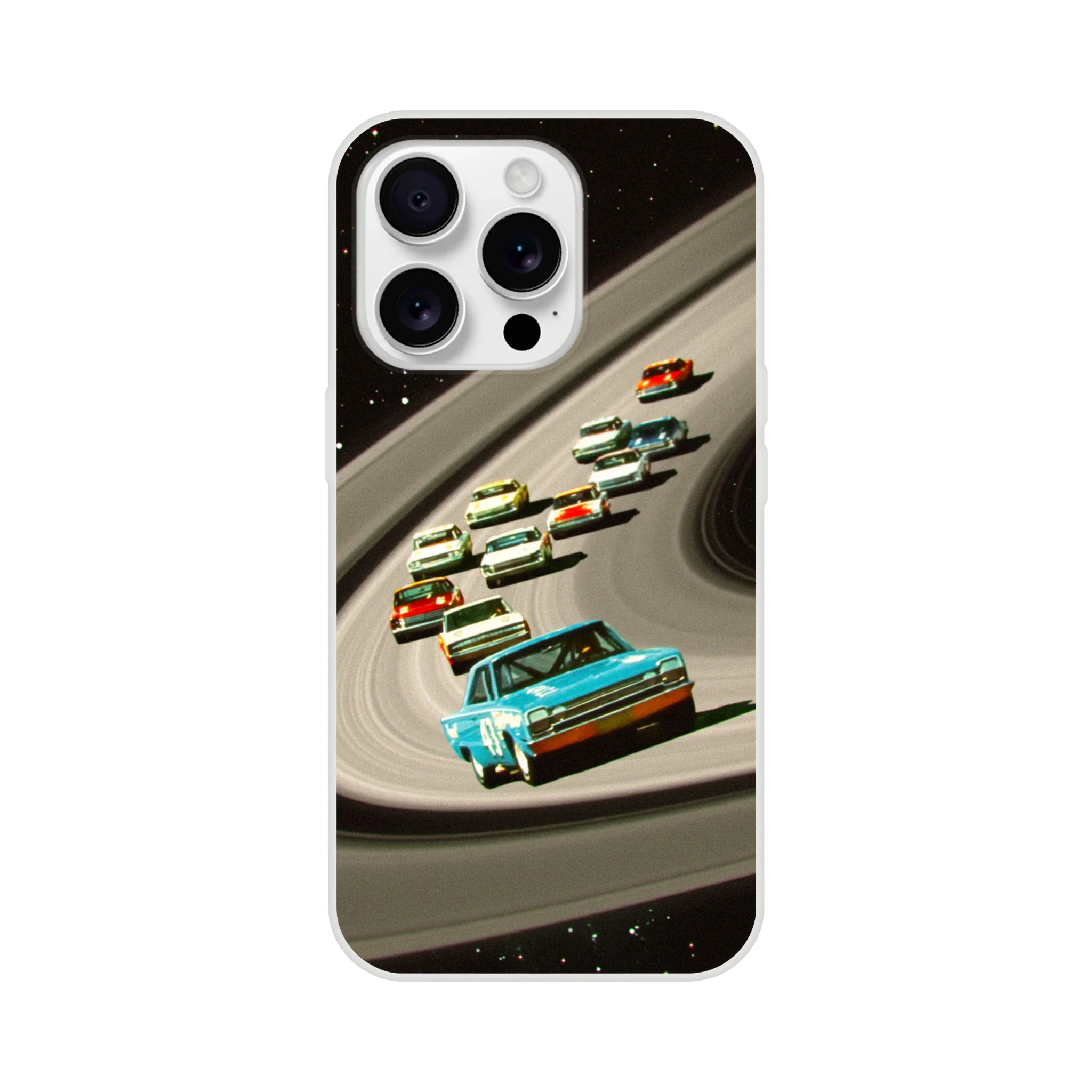 Saturn Race iPhone Race
