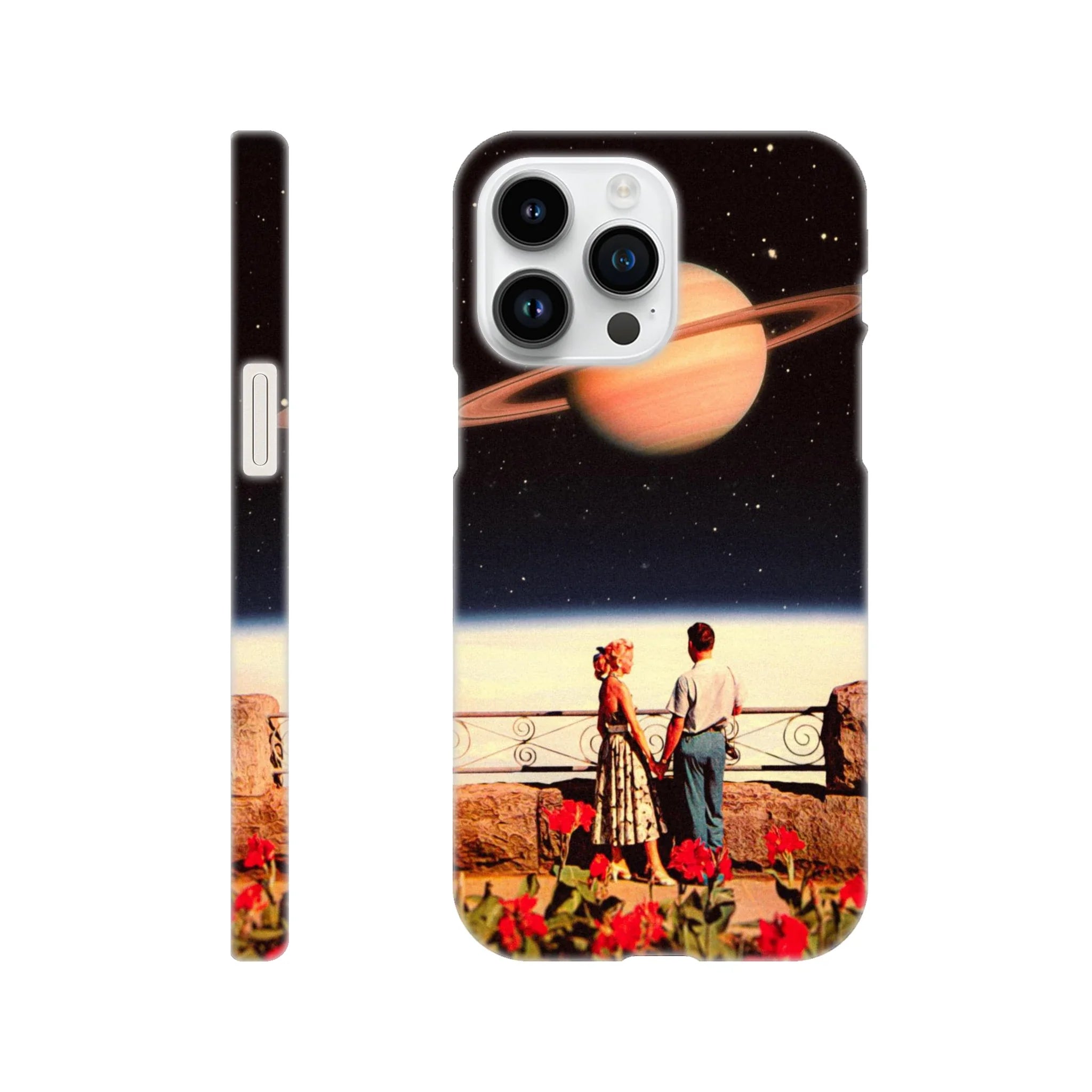 Space Love Phone Case