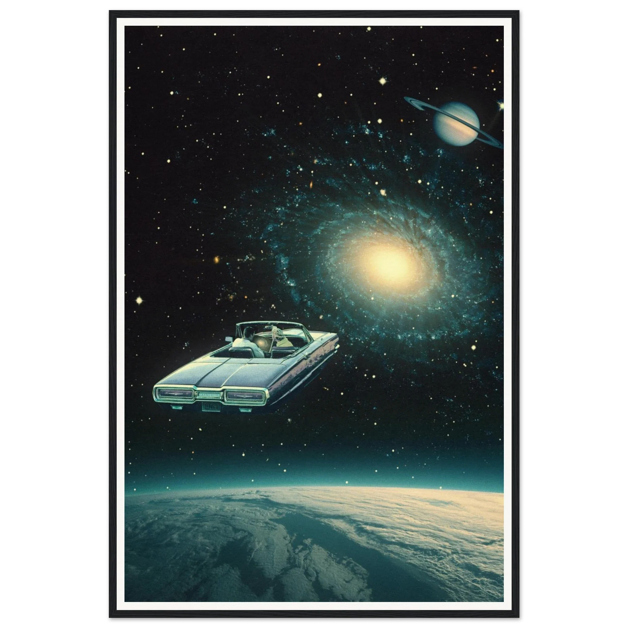 Lost in Space with You