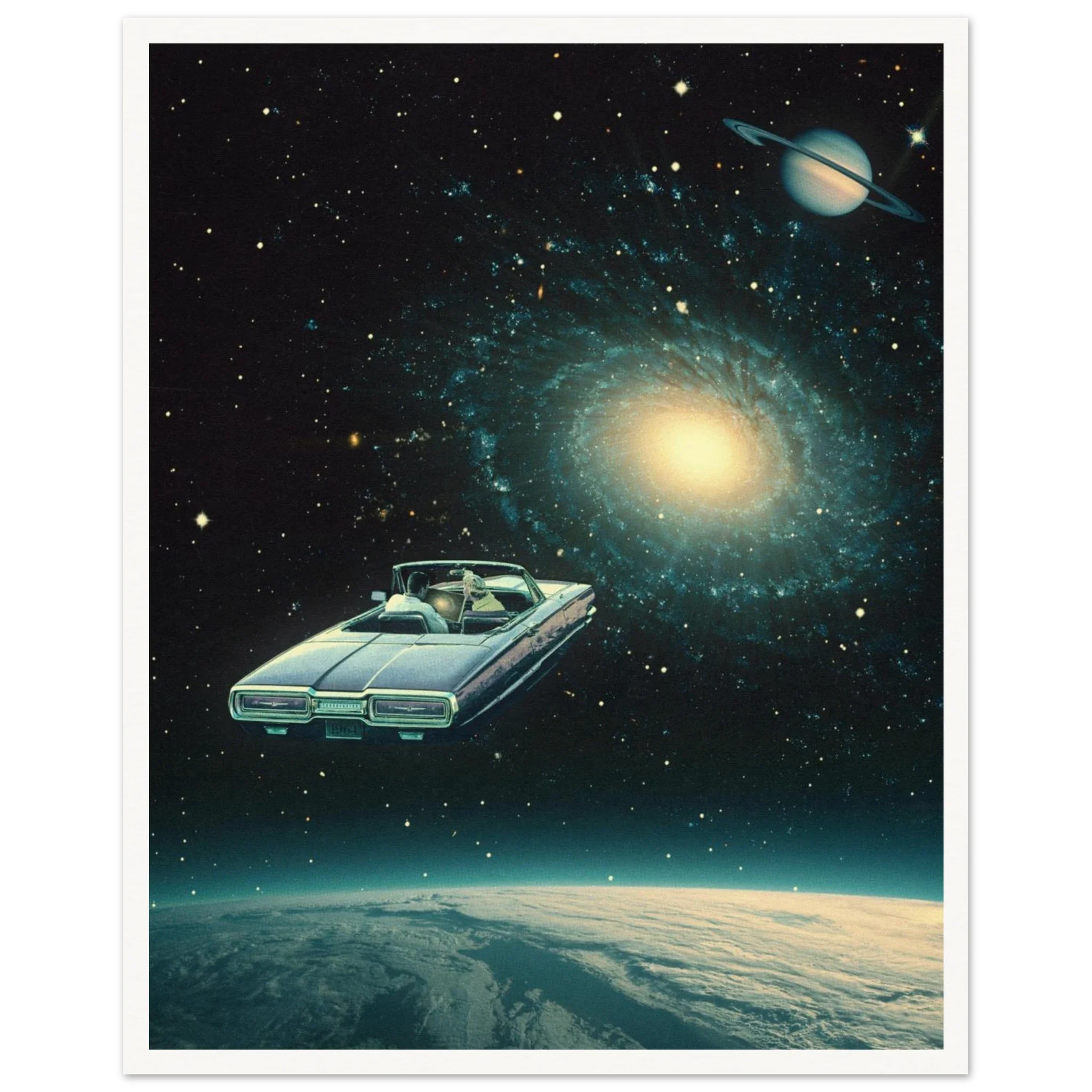 Lost in Space with You