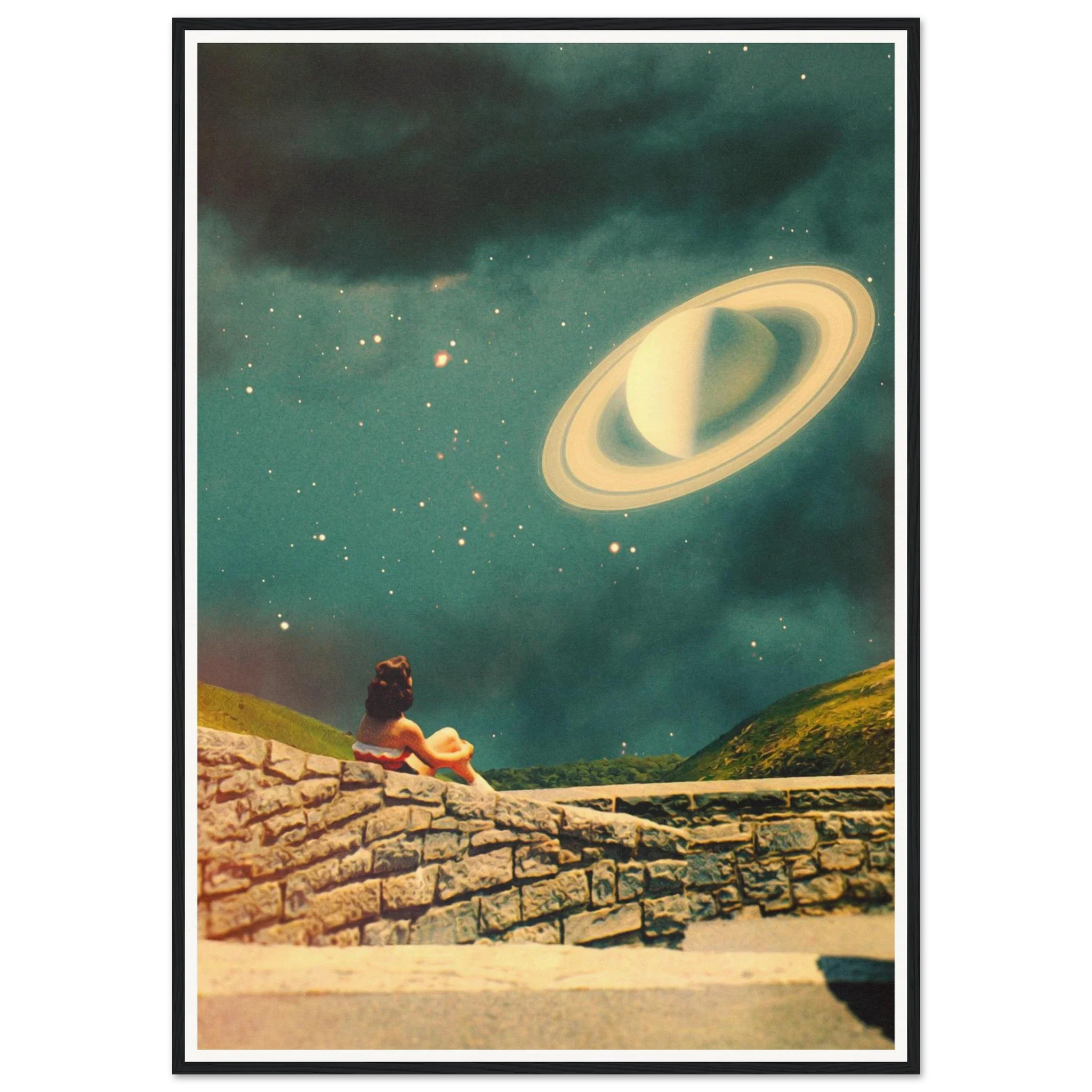 Date With Saturn