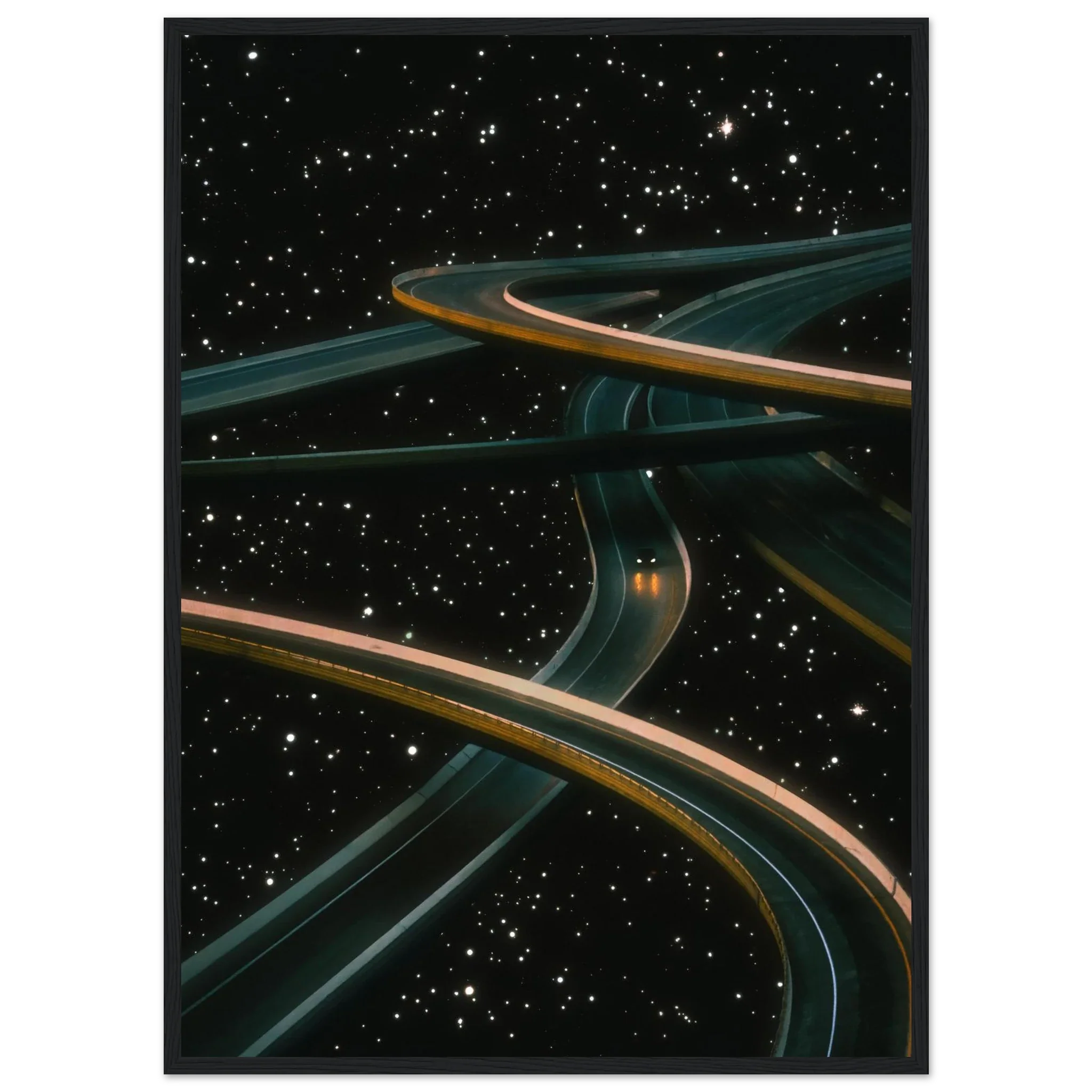 Driving Alone, Thinking of You