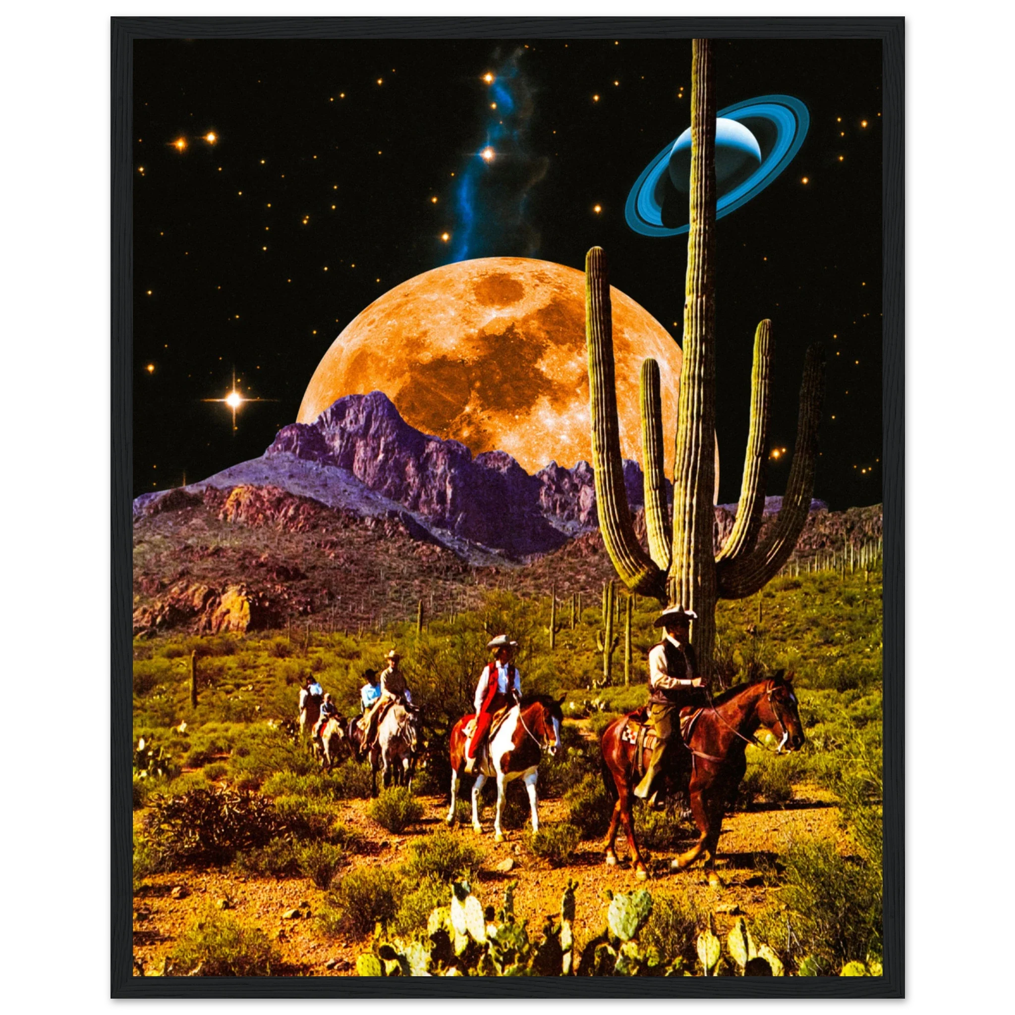 Space Cowboys