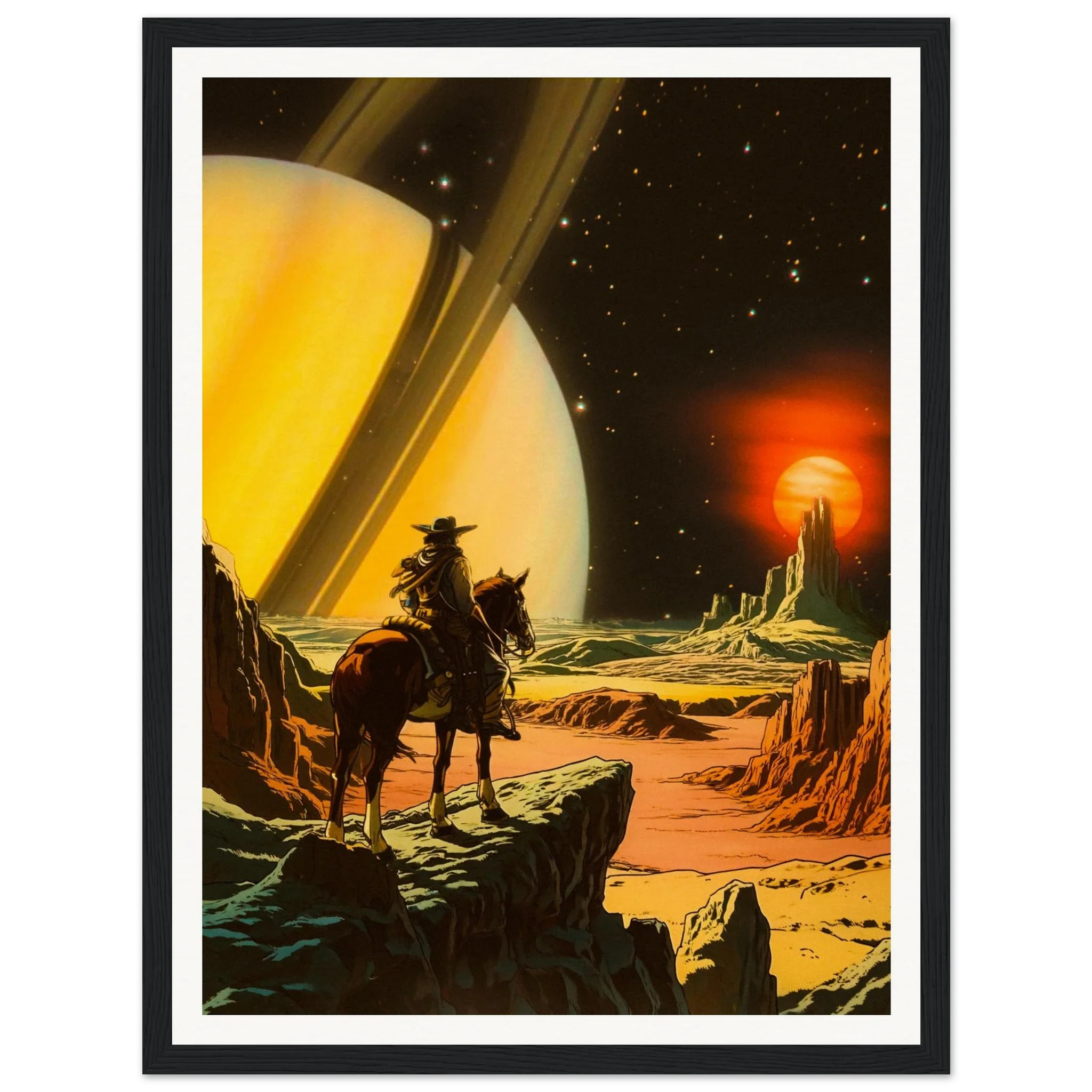 Space Cowboys