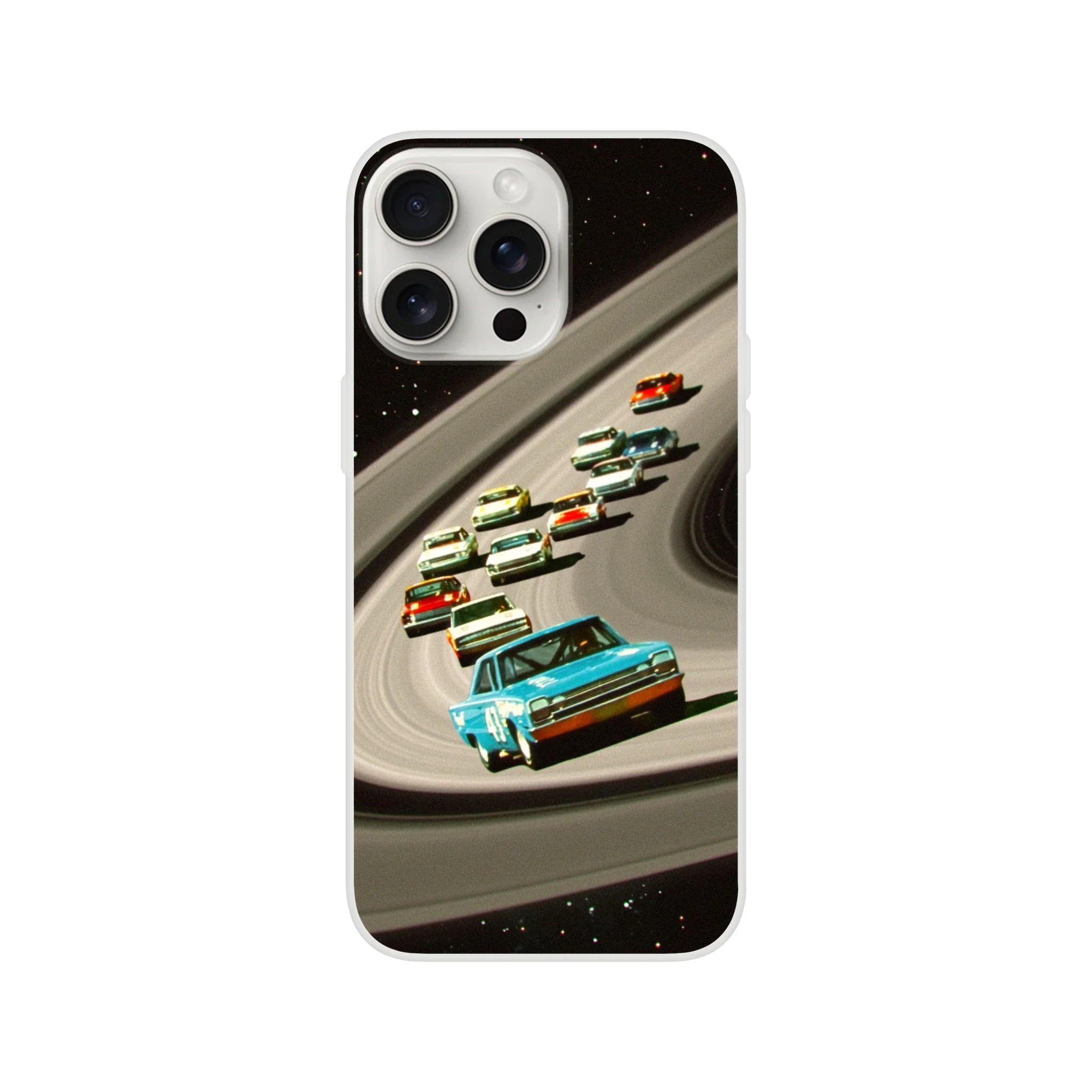 Saturn Race iPhone Race