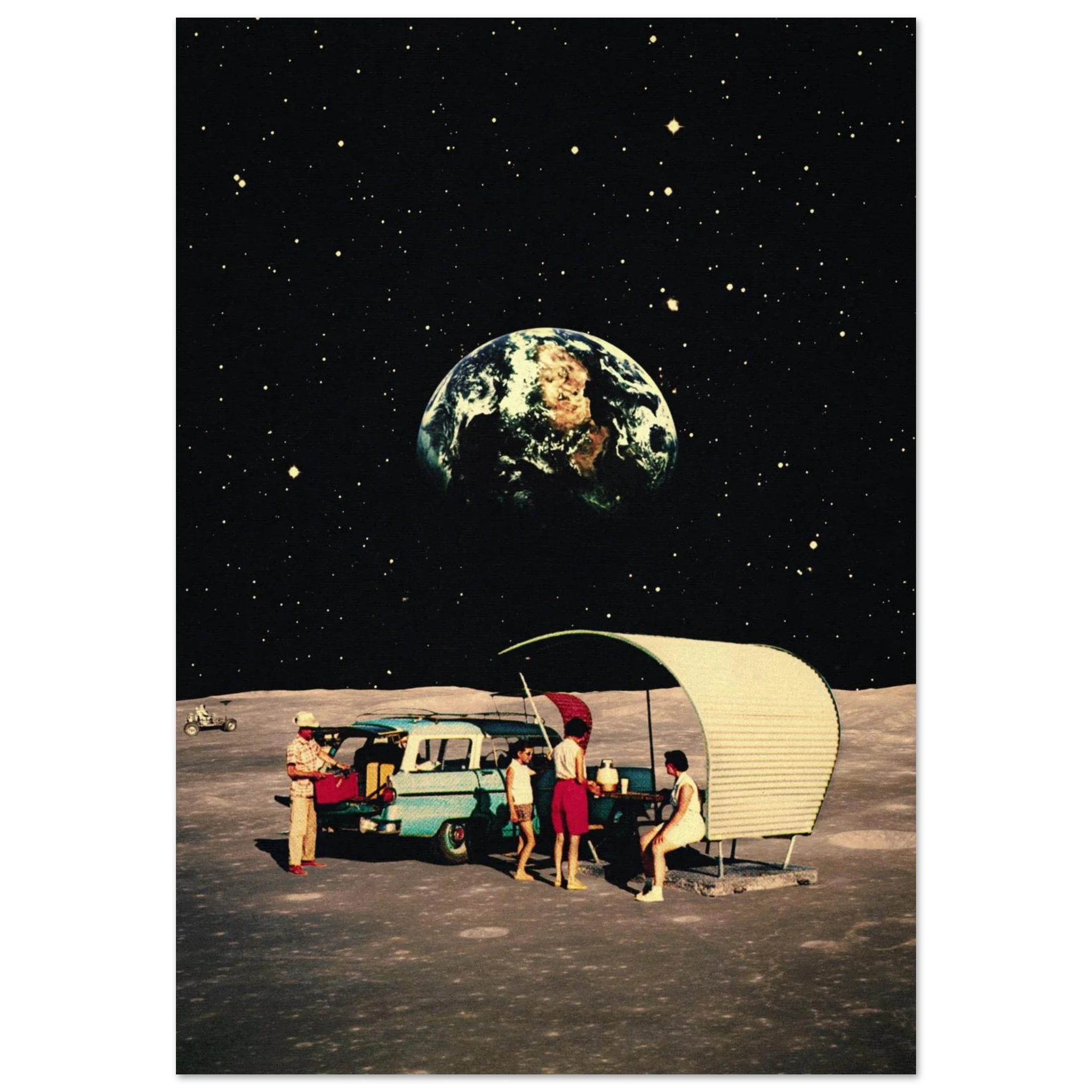 Lunar Picnic