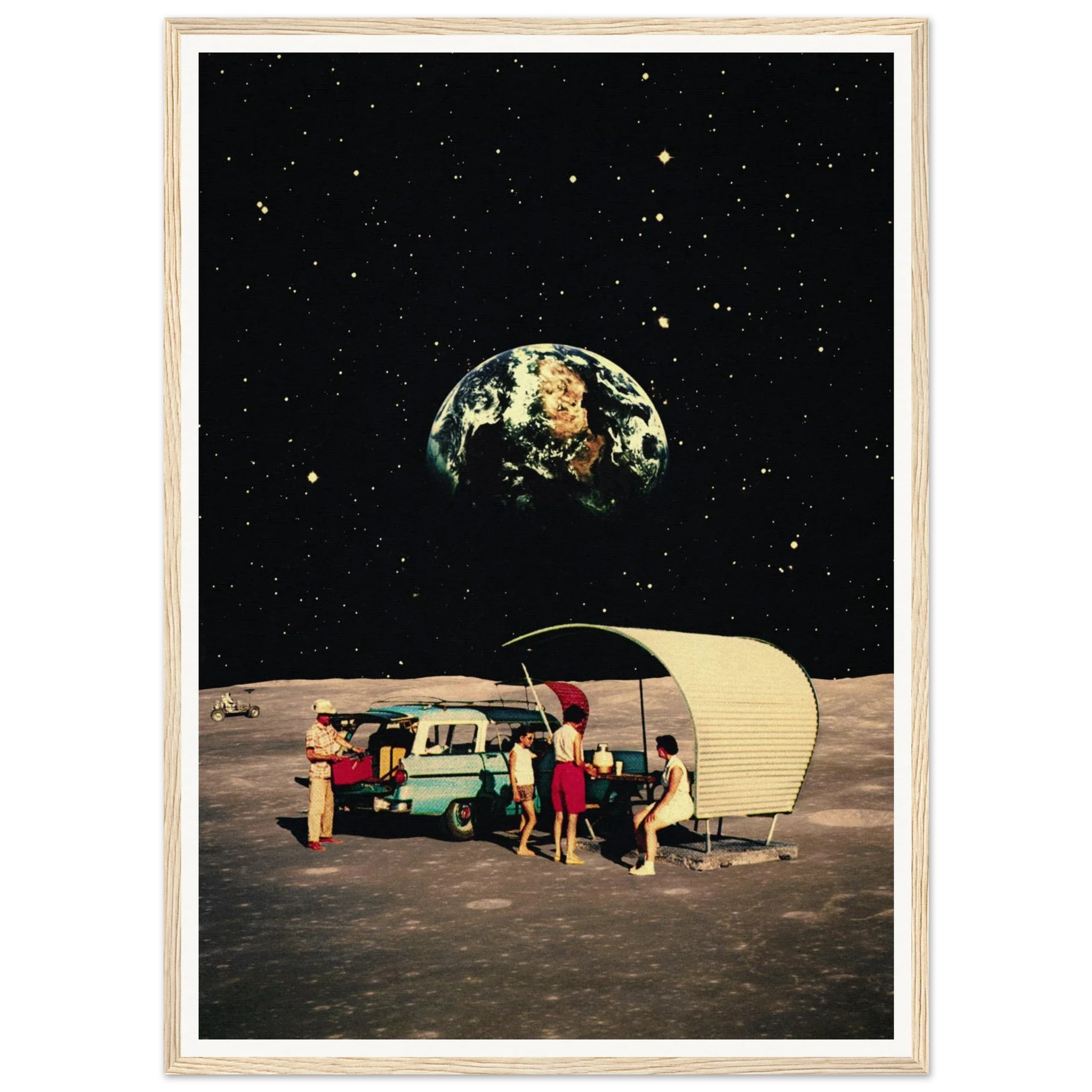 Lunar Picnic