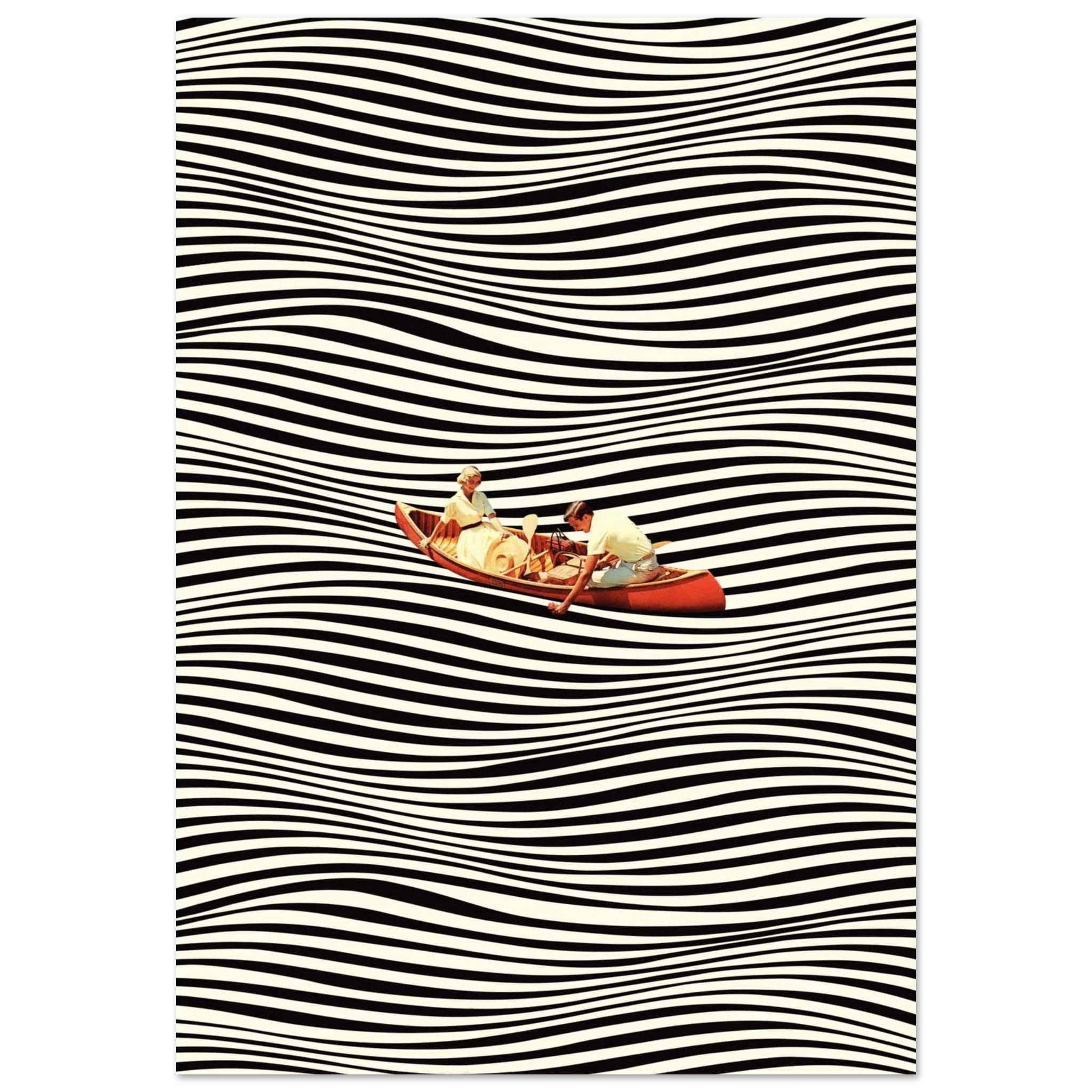 A Real Boat Trip