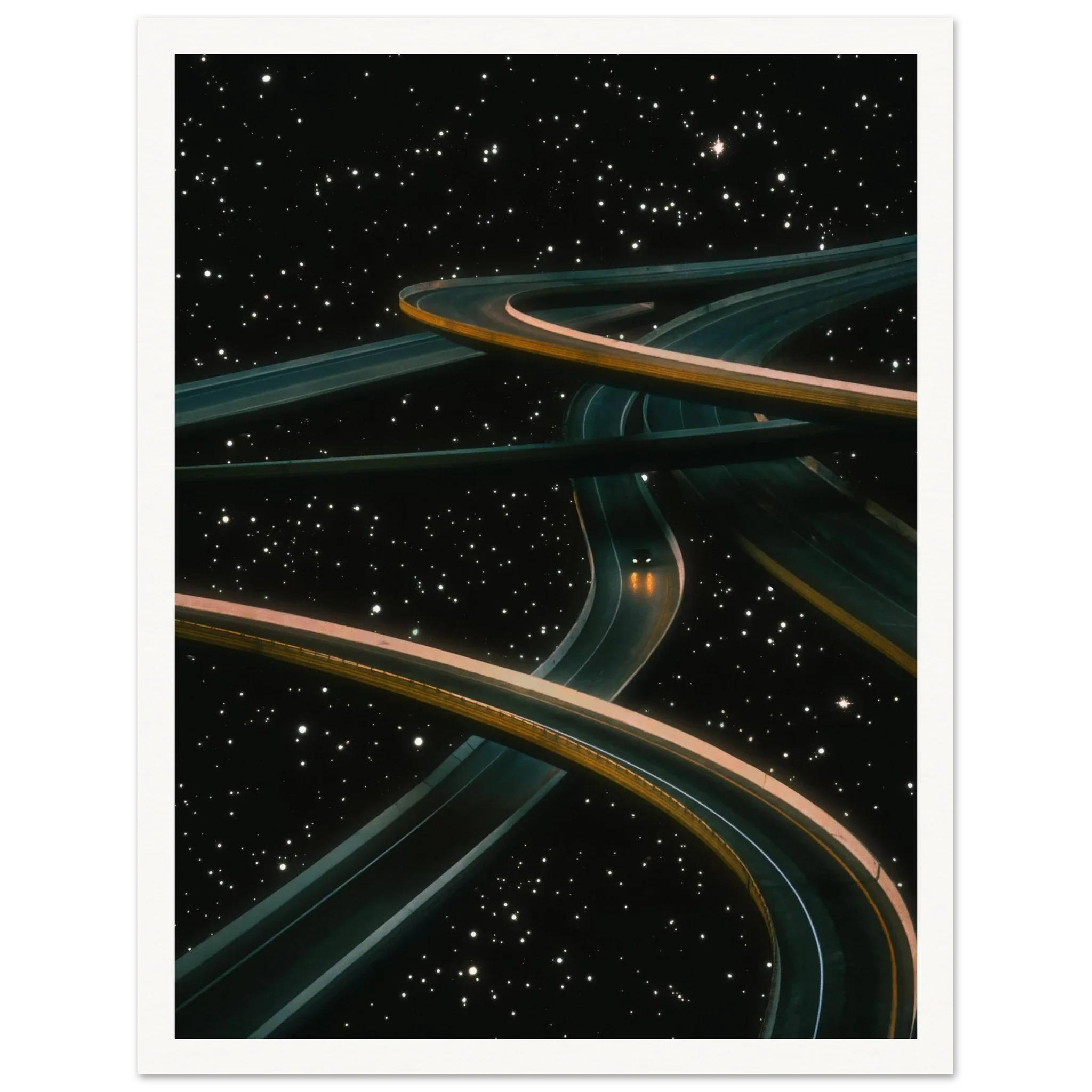 Driving Alone, Thinking of You